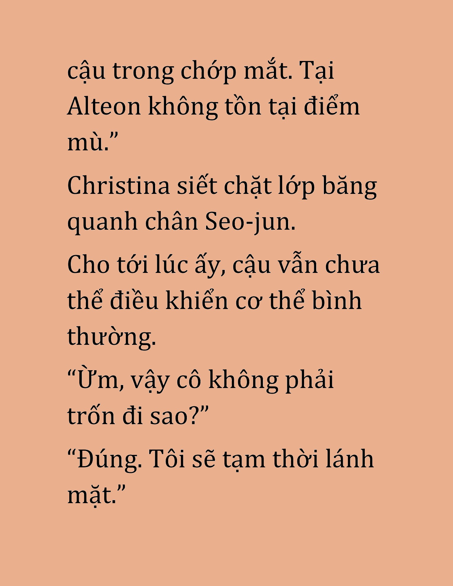 Đọc truyện HAT[NOVEL] Cao Thủ Kiếm Thuật Stream Game - Chap 31