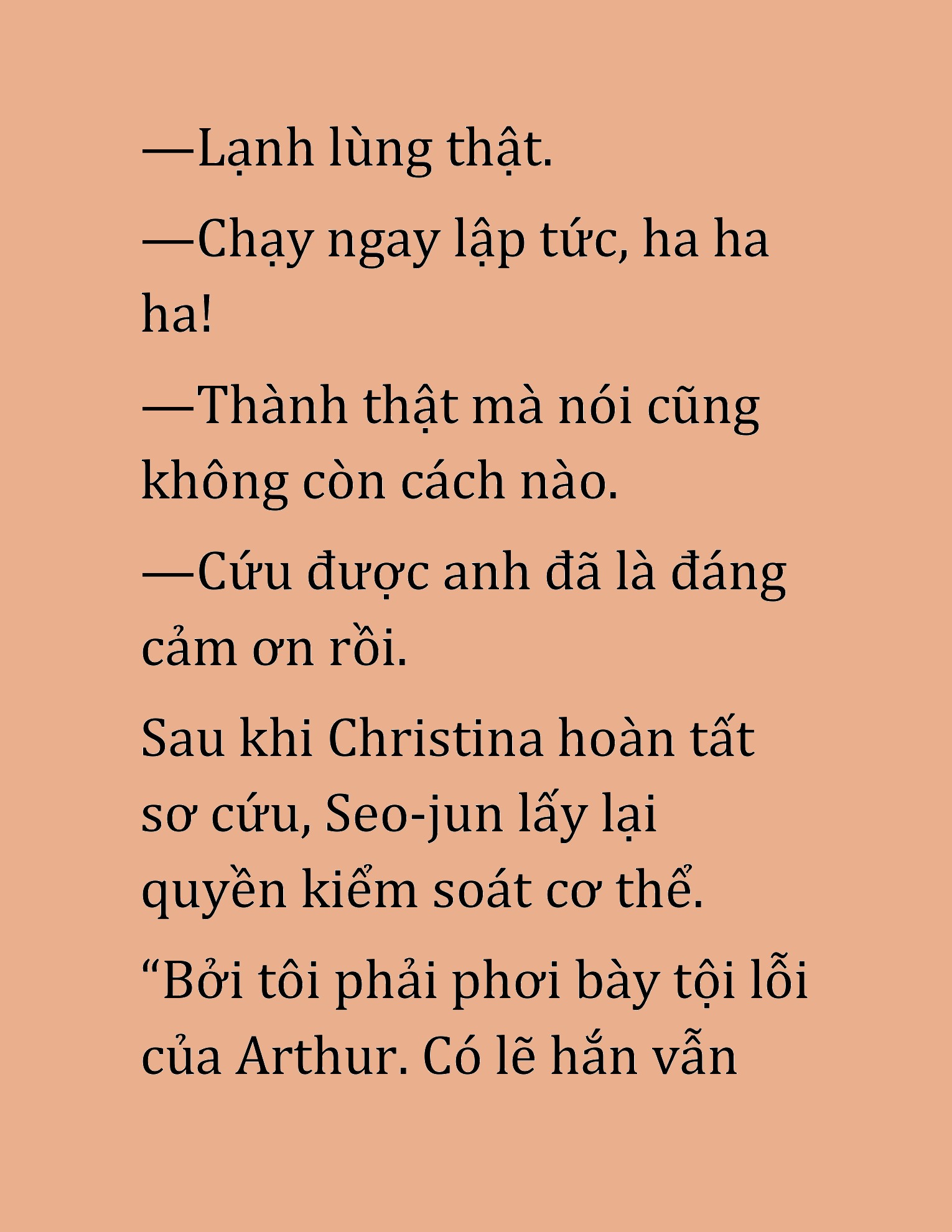 Đọc truyện HAT[NOVEL] Cao Thủ Kiếm Thuật Stream Game - Chap 31
