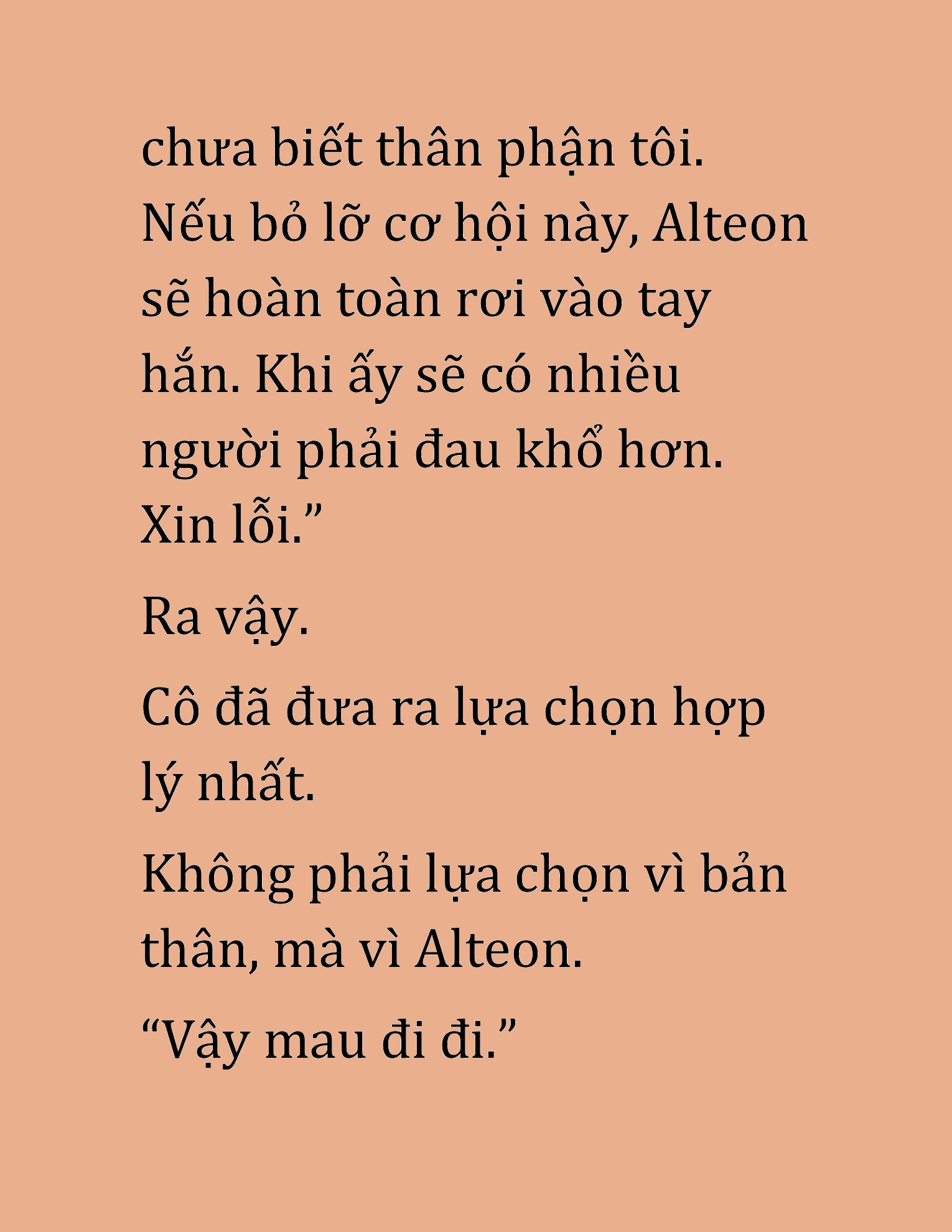 Đọc truyện HAT[NOVEL] Cao Thủ Kiếm Thuật Stream Game - Chap 31