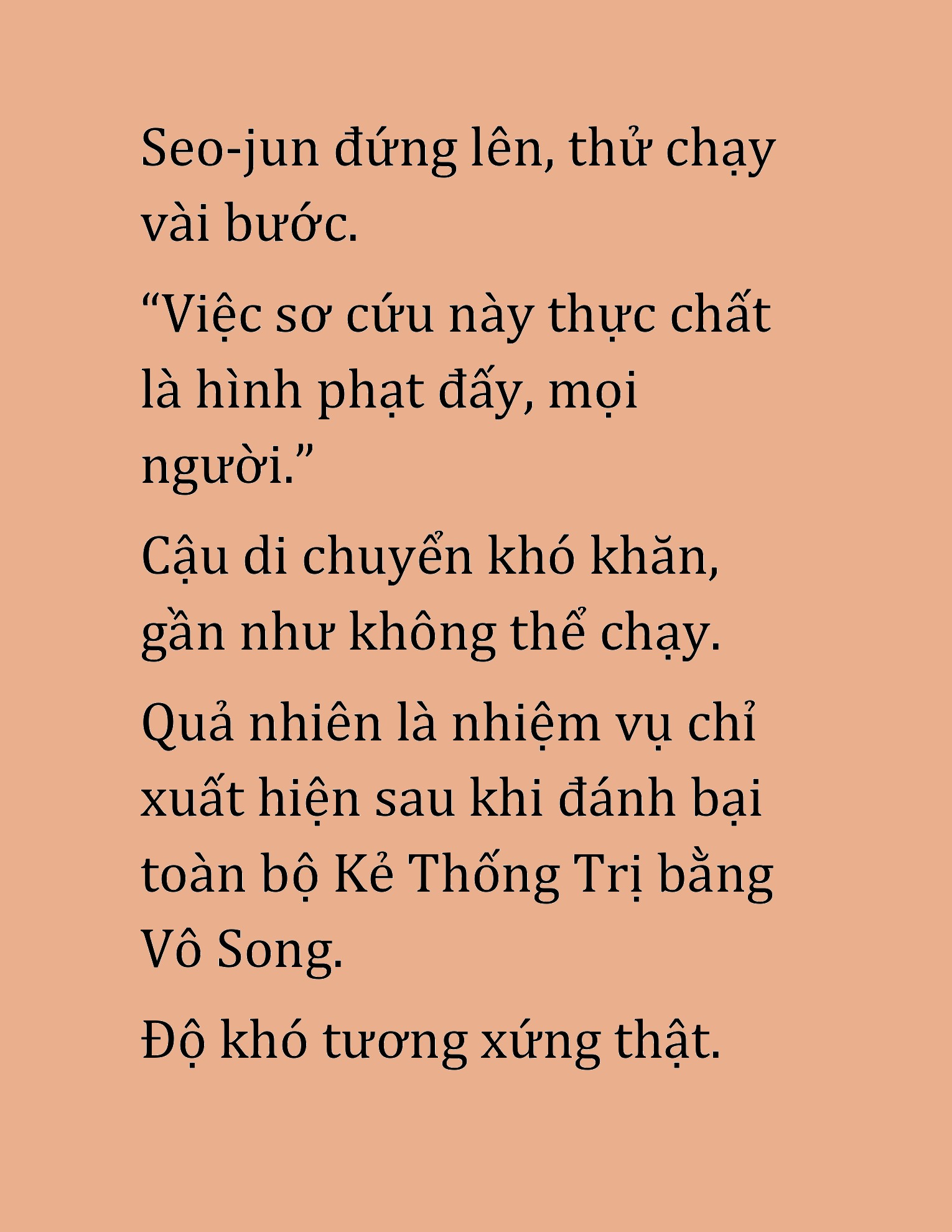 Đọc truyện HAT[NOVEL] Cao Thủ Kiếm Thuật Stream Game - Chap 31