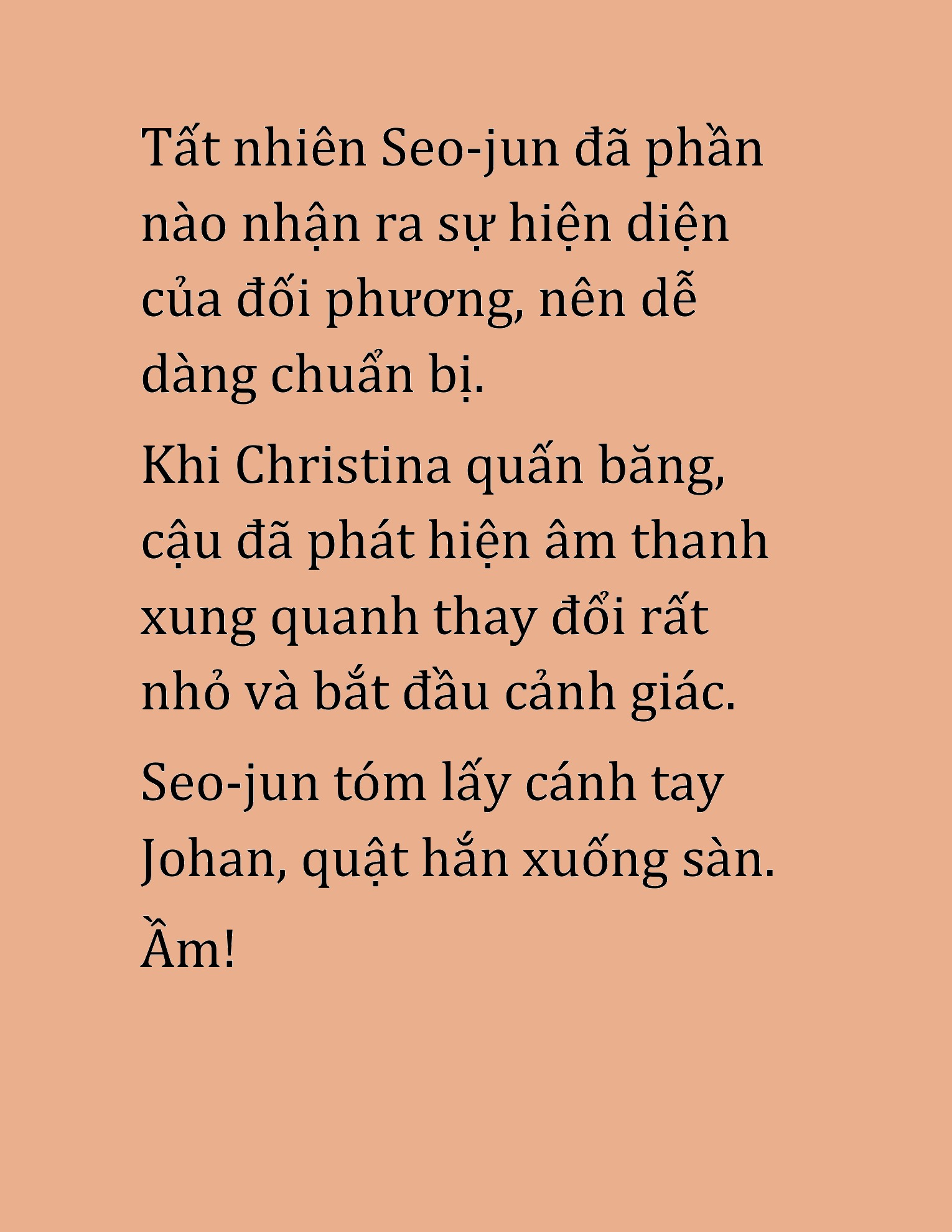 Đọc truyện HAT[NOVEL] Cao Thủ Kiếm Thuật Stream Game - Chap 31