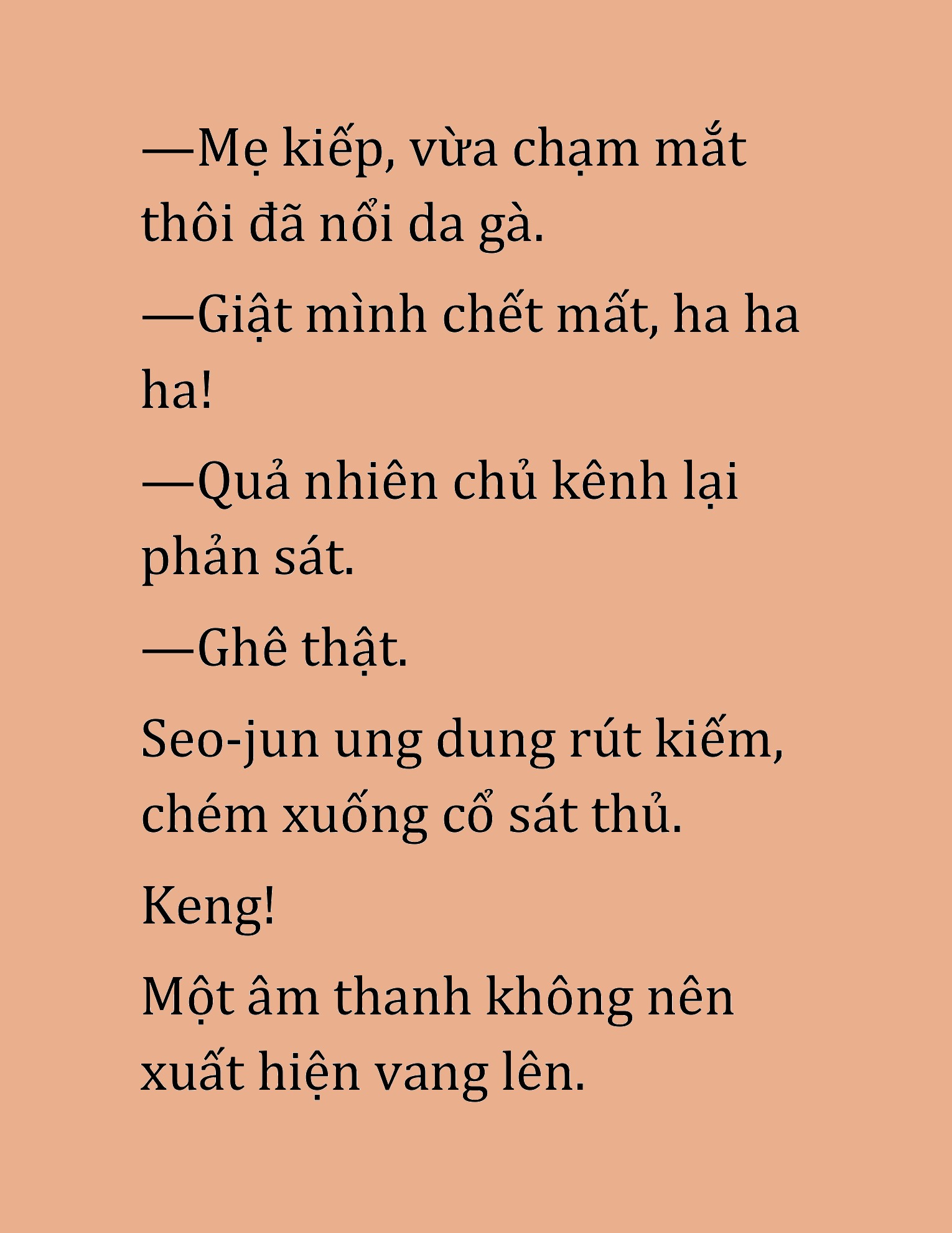 Đọc truyện HAT[NOVEL] Cao Thủ Kiếm Thuật Stream Game - Chap 31