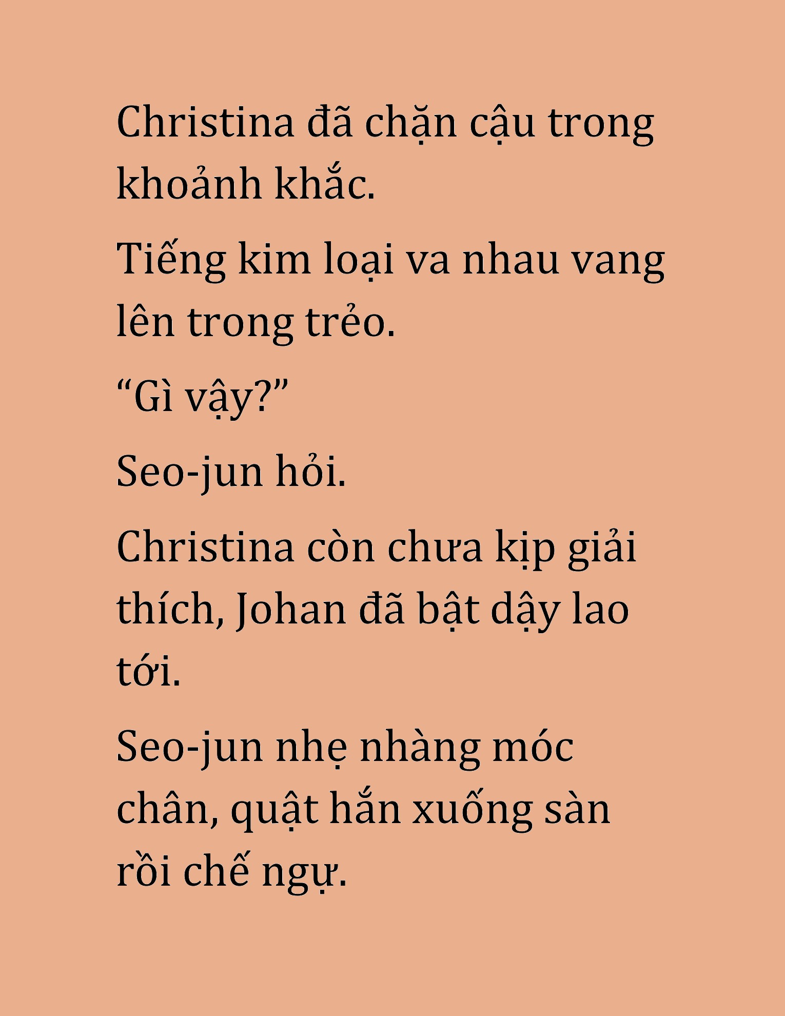 Đọc truyện HAT[NOVEL] Cao Thủ Kiếm Thuật Stream Game - Chap 31