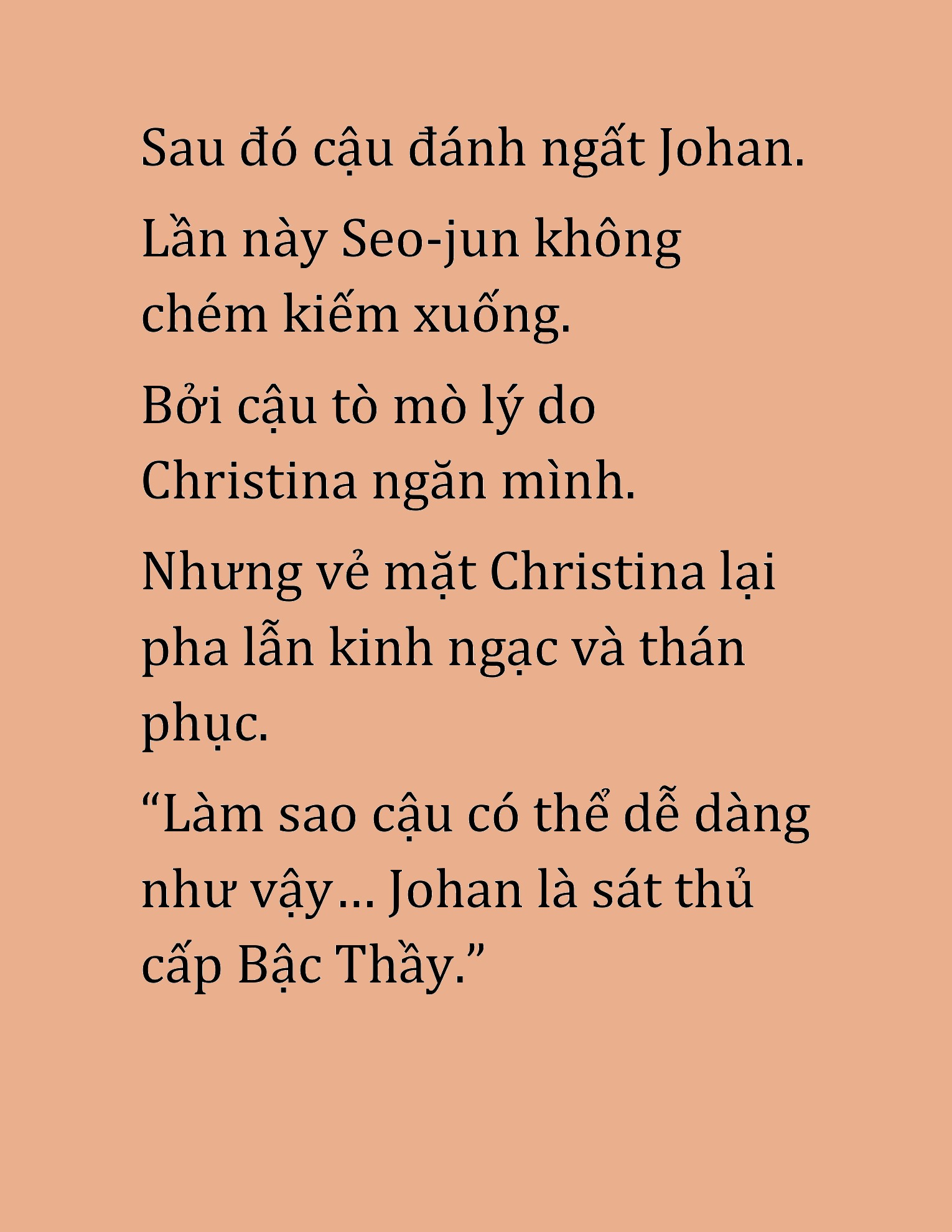 Đọc truyện HAT[NOVEL] Cao Thủ Kiếm Thuật Stream Game - Chap 31