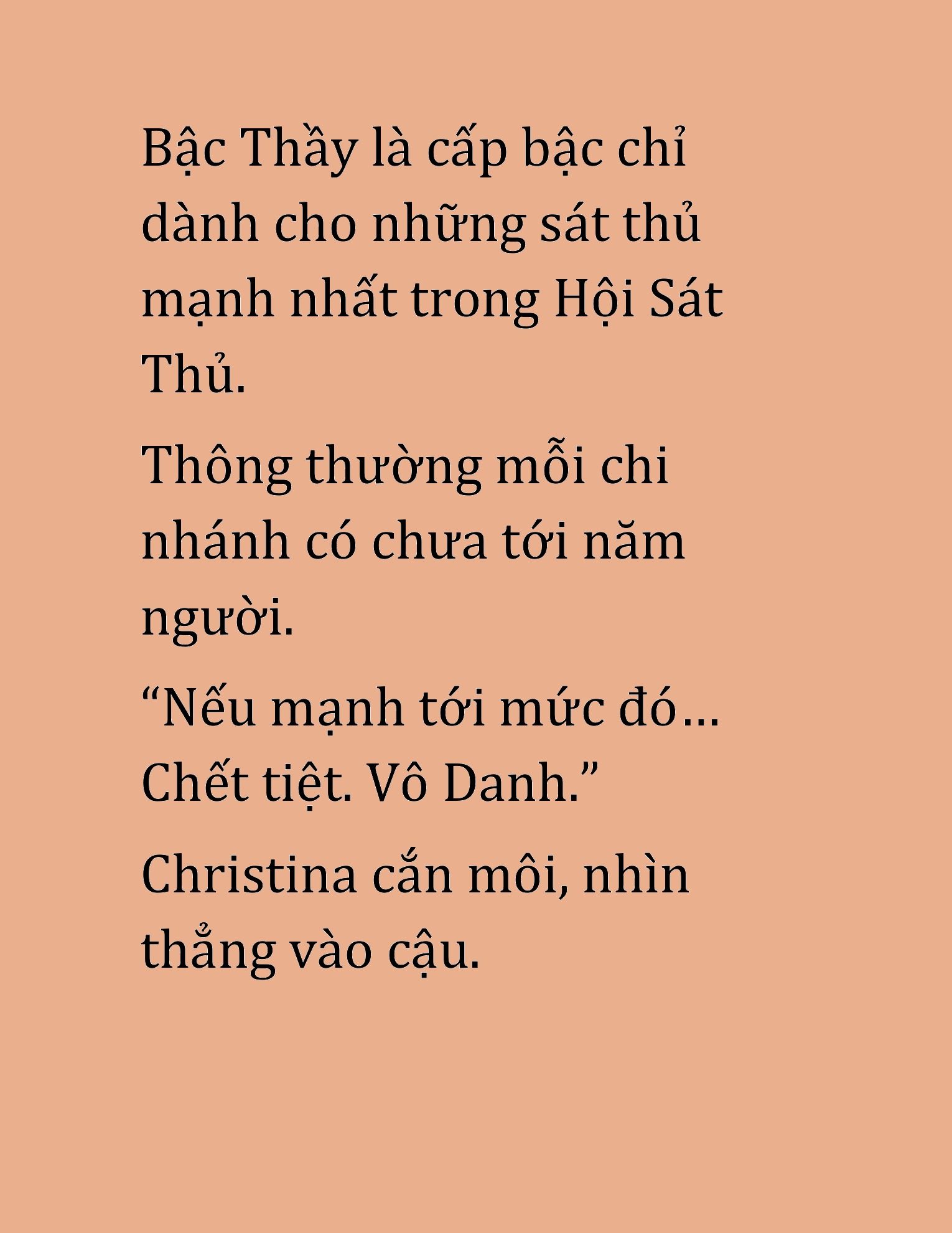 Đọc truyện HAT[NOVEL] Cao Thủ Kiếm Thuật Stream Game - Chap 31