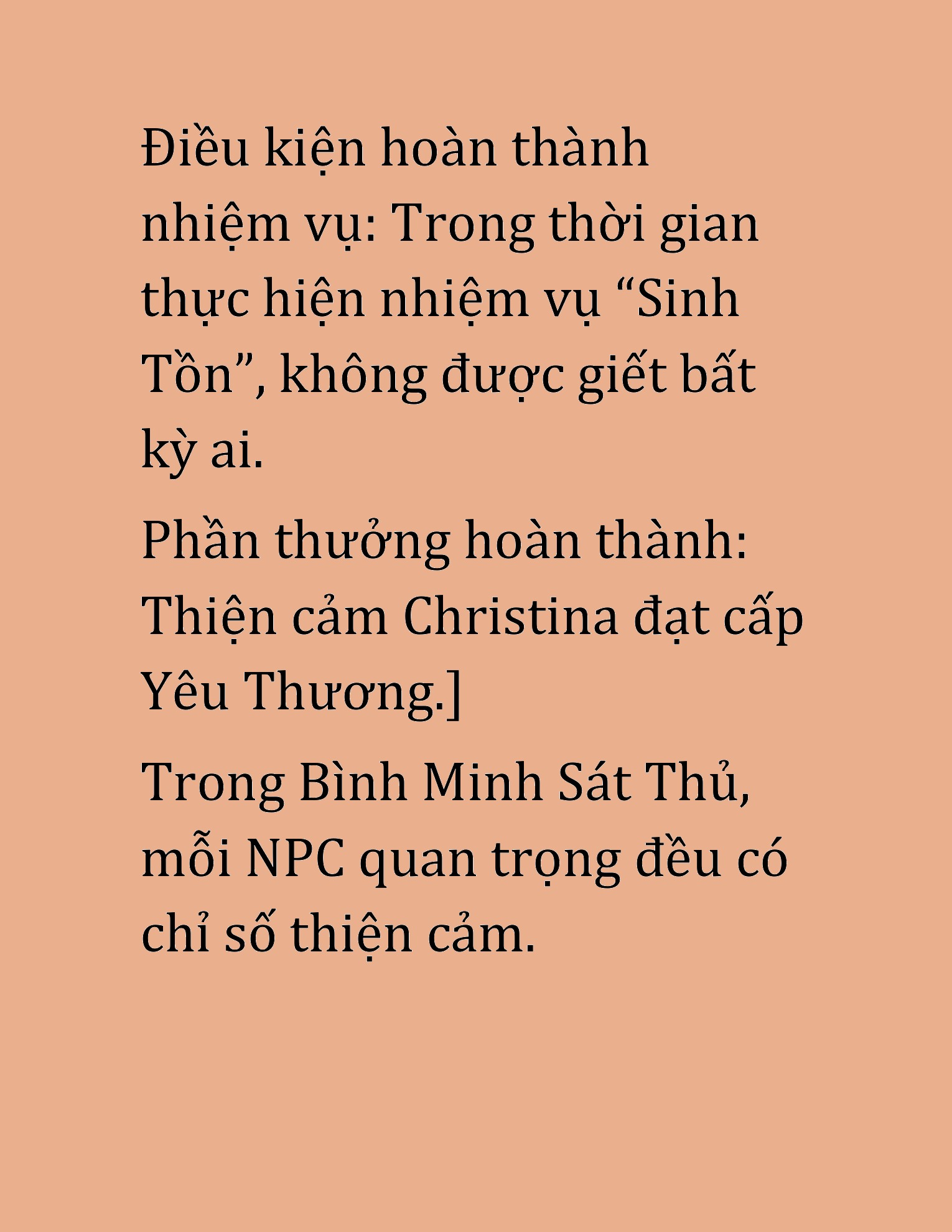 Đọc truyện HAT[NOVEL] Cao Thủ Kiếm Thuật Stream Game - Chap 31