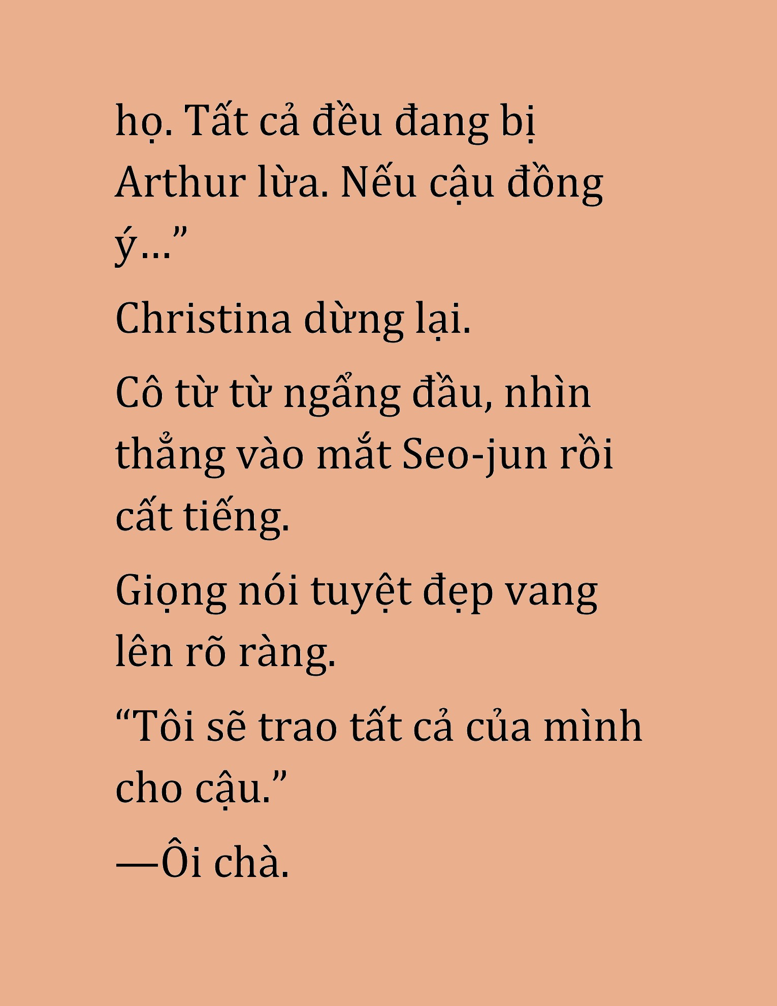 Đọc truyện HAT[NOVEL] Cao Thủ Kiếm Thuật Stream Game - Chap 31
