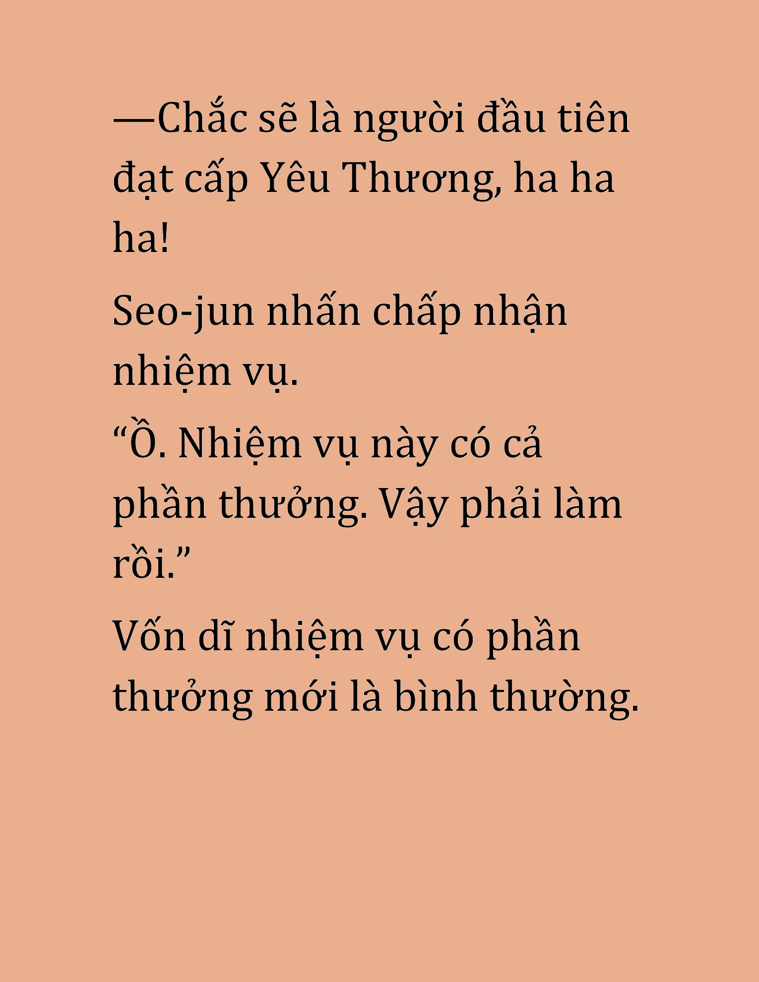 Đọc truyện HAT[NOVEL] Cao Thủ Kiếm Thuật Stream Game - Chap 31