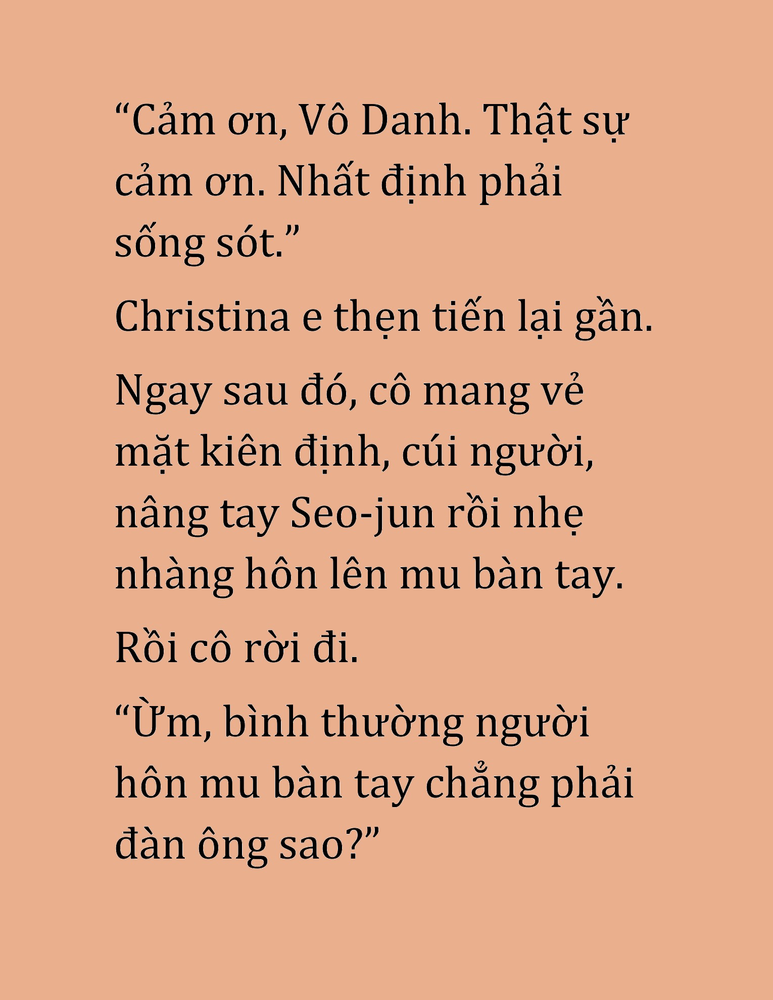 Đọc truyện HAT[NOVEL] Cao Thủ Kiếm Thuật Stream Game - Chap 31