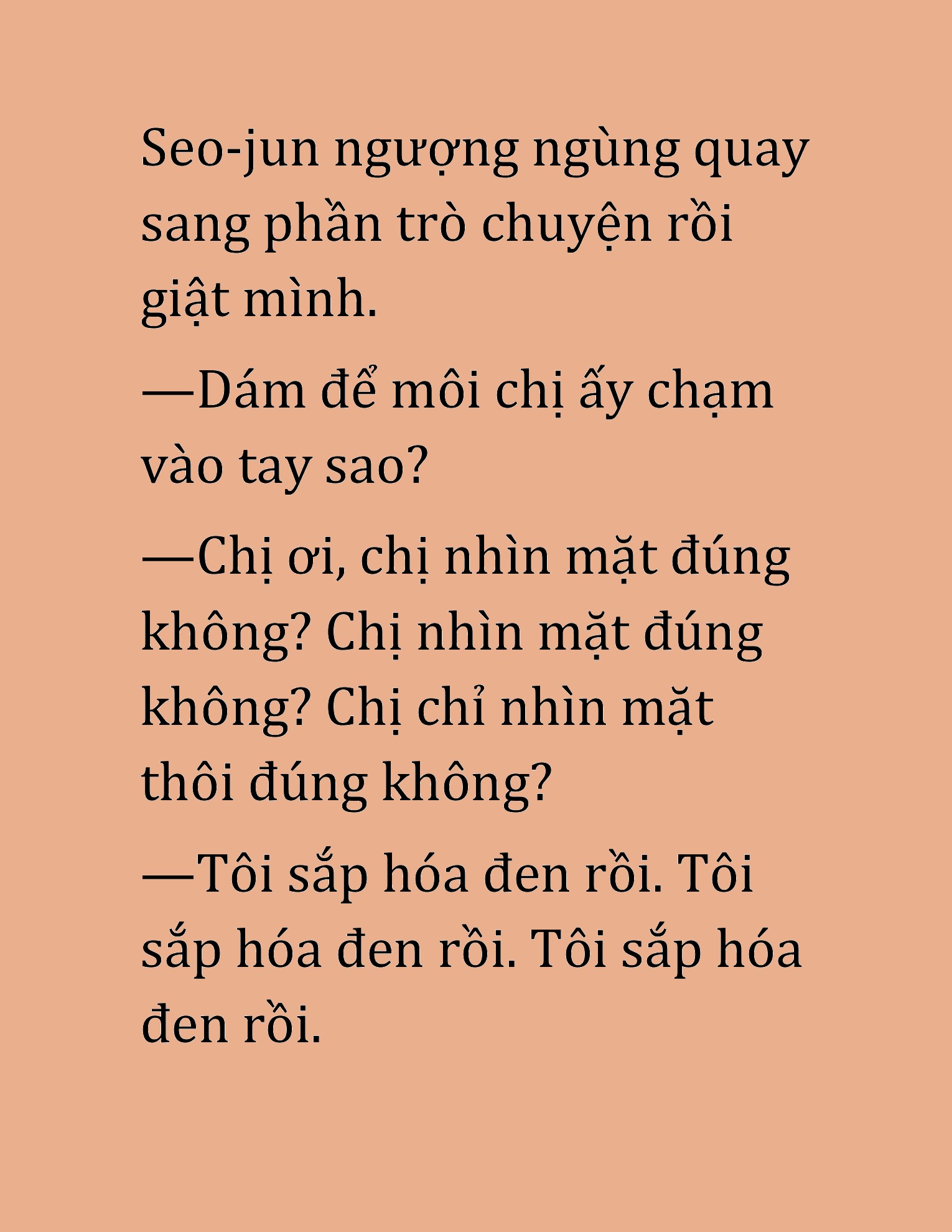 Đọc truyện HAT[NOVEL] Cao Thủ Kiếm Thuật Stream Game - Chap 31