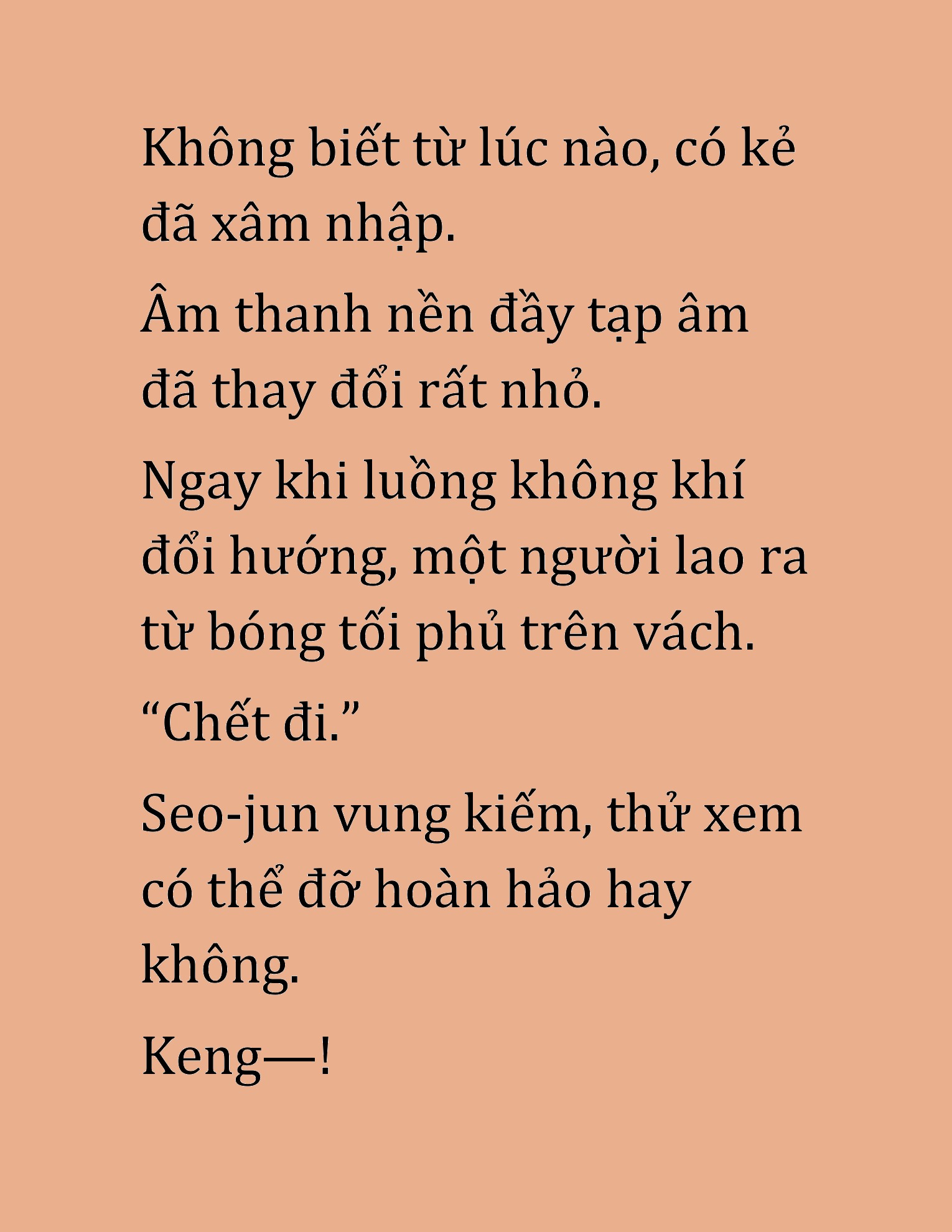 Đọc truyện HAT[NOVEL] Cao Thủ Kiếm Thuật Stream Game - Chap 31