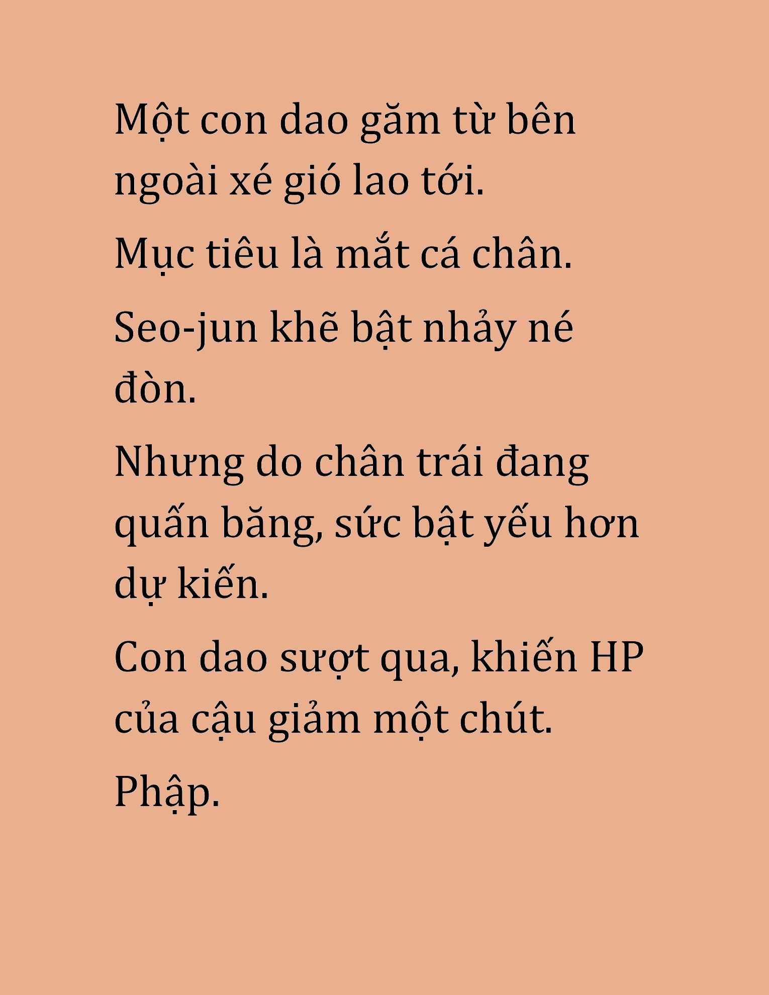 Đọc truyện HAT[NOVEL] Cao Thủ Kiếm Thuật Stream Game - Chap 31