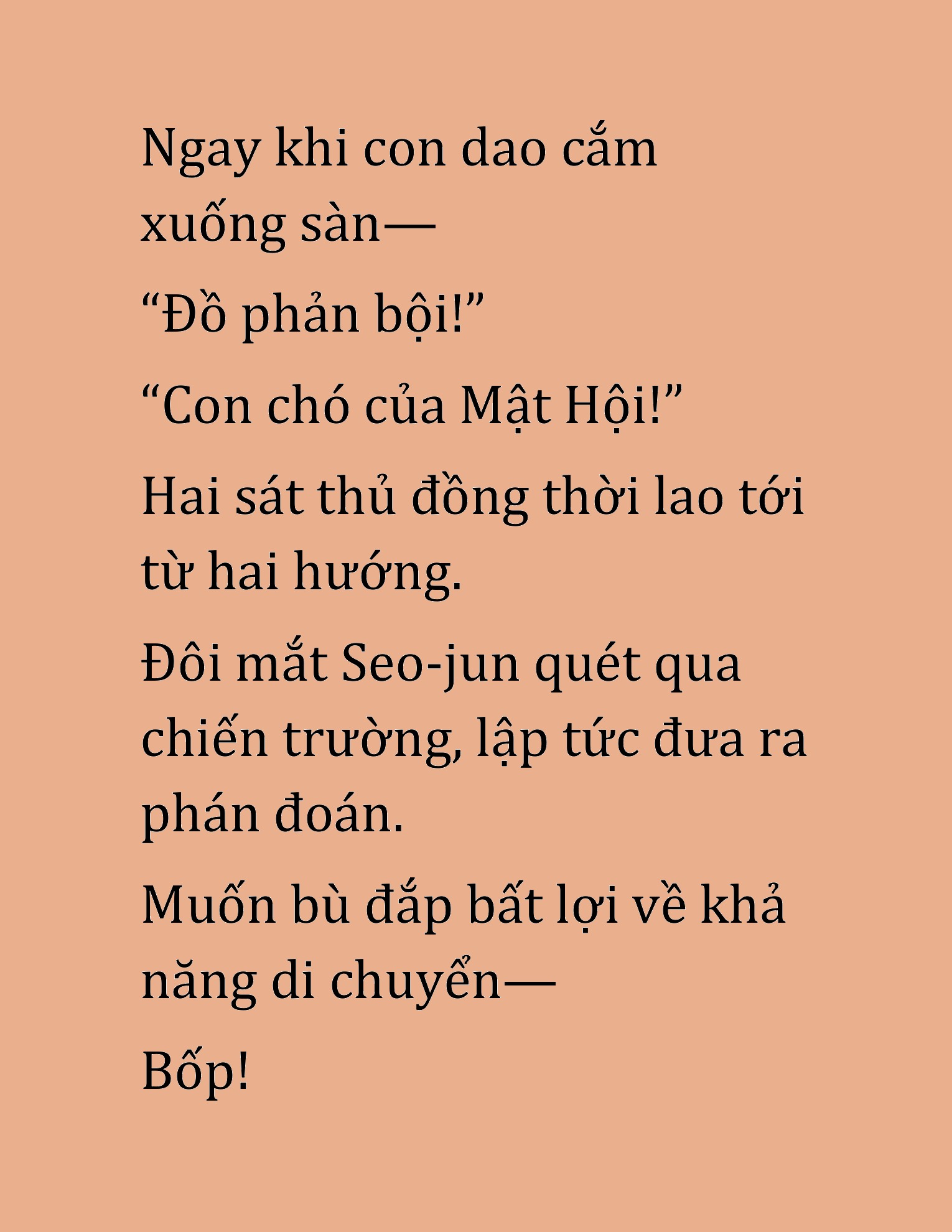 Đọc truyện HAT[NOVEL] Cao Thủ Kiếm Thuật Stream Game - Chap 31