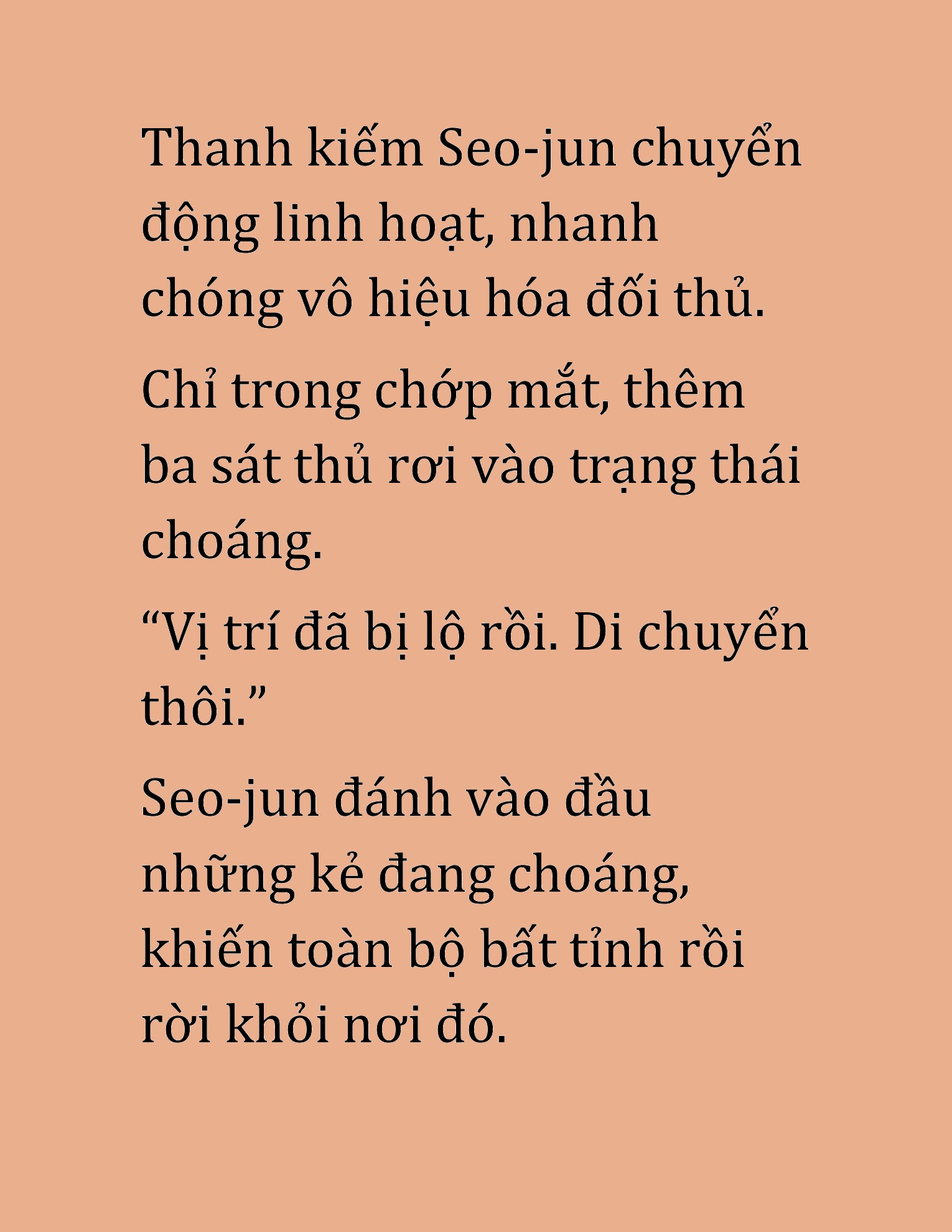 Đọc truyện HAT[NOVEL] Cao Thủ Kiếm Thuật Stream Game - Chap 31