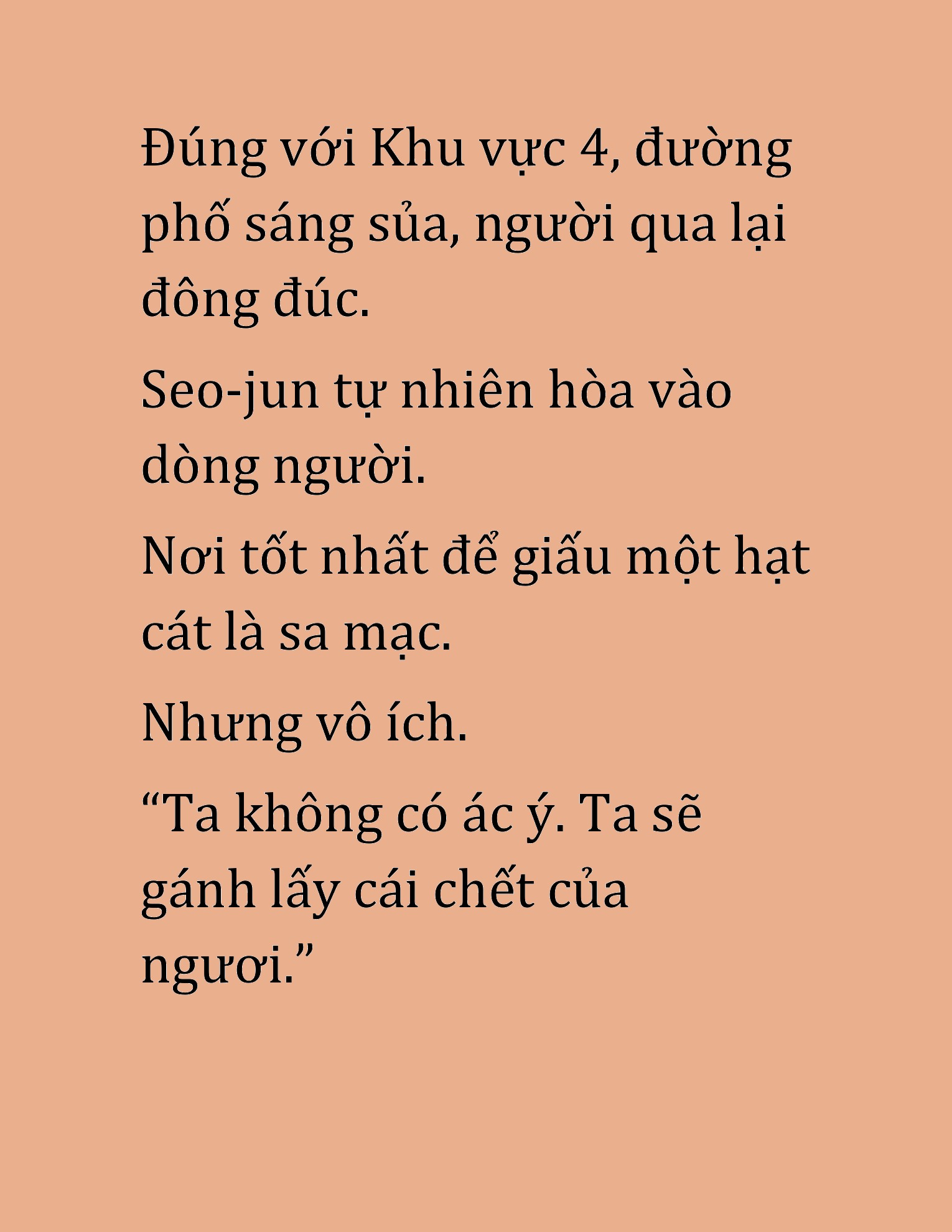 Đọc truyện HAT[NOVEL] Cao Thủ Kiếm Thuật Stream Game - Chap 31