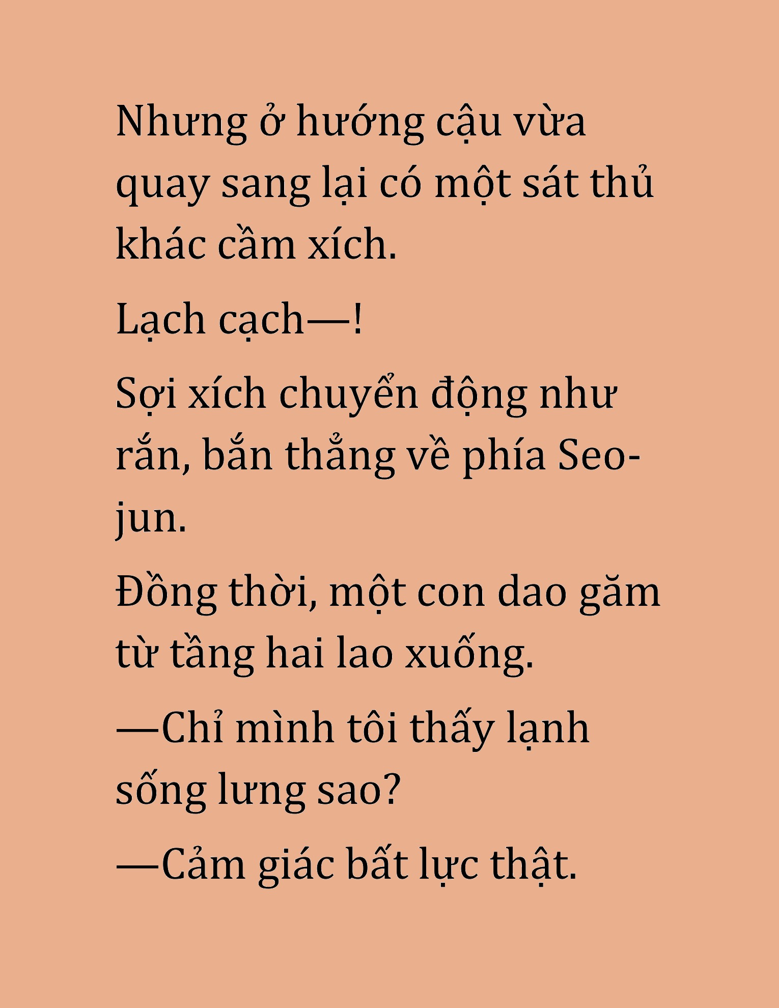 Đọc truyện HAT[NOVEL] Cao Thủ Kiếm Thuật Stream Game - Chap 31