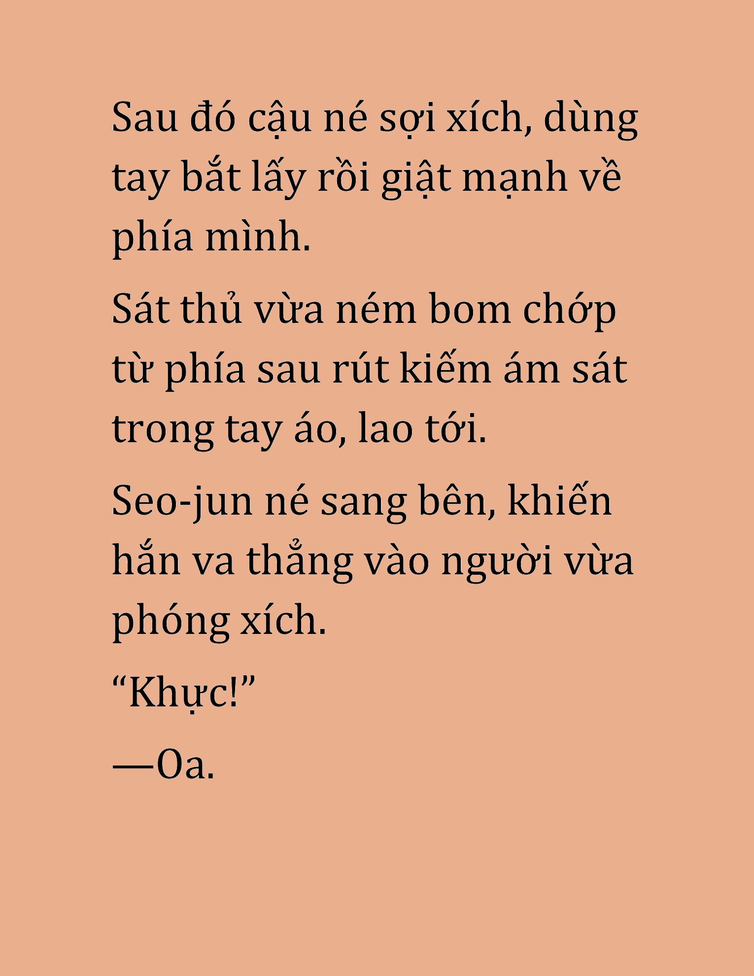 Đọc truyện HAT[NOVEL] Cao Thủ Kiếm Thuật Stream Game - Chap 31