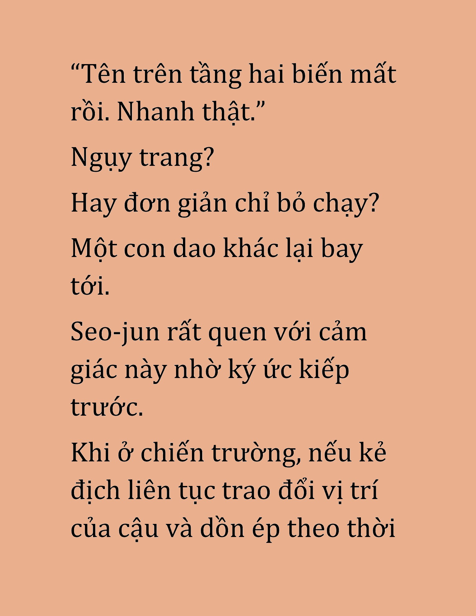 Đọc truyện HAT[NOVEL] Cao Thủ Kiếm Thuật Stream Game - Chap 31