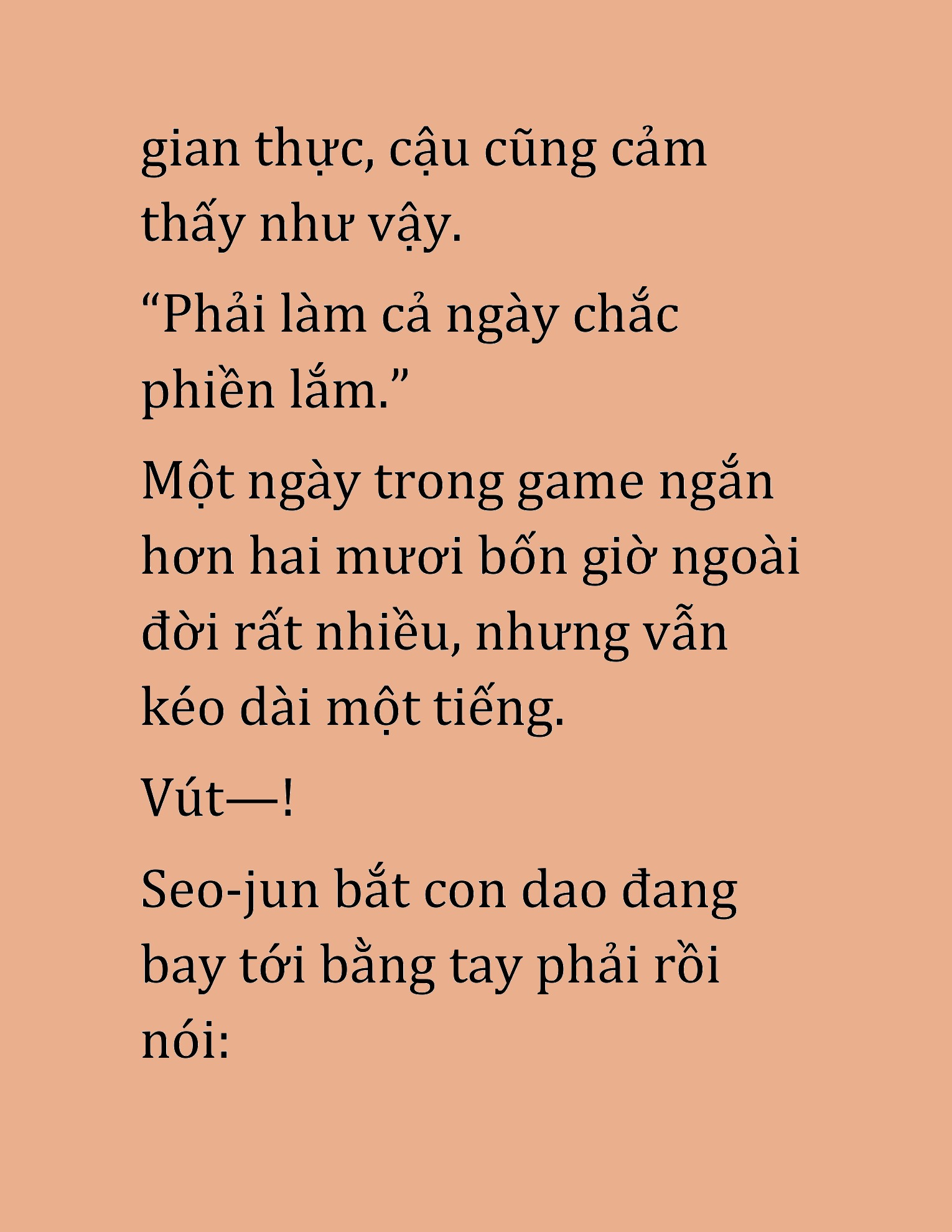 Đọc truyện HAT[NOVEL] Cao Thủ Kiếm Thuật Stream Game - Chap 31