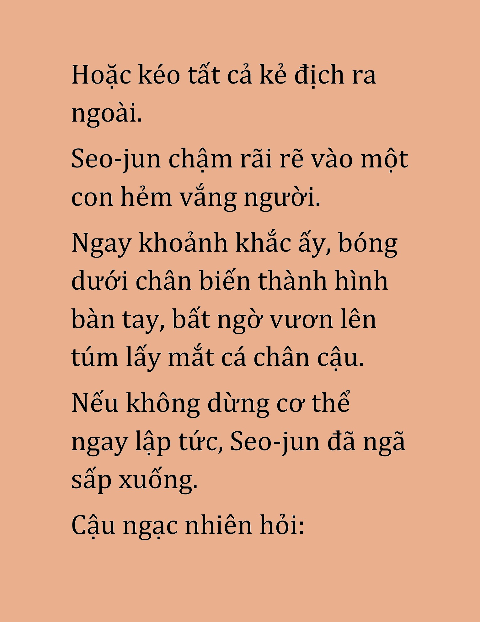 Đọc truyện HAT[NOVEL] Cao Thủ Kiếm Thuật Stream Game - Chap 32