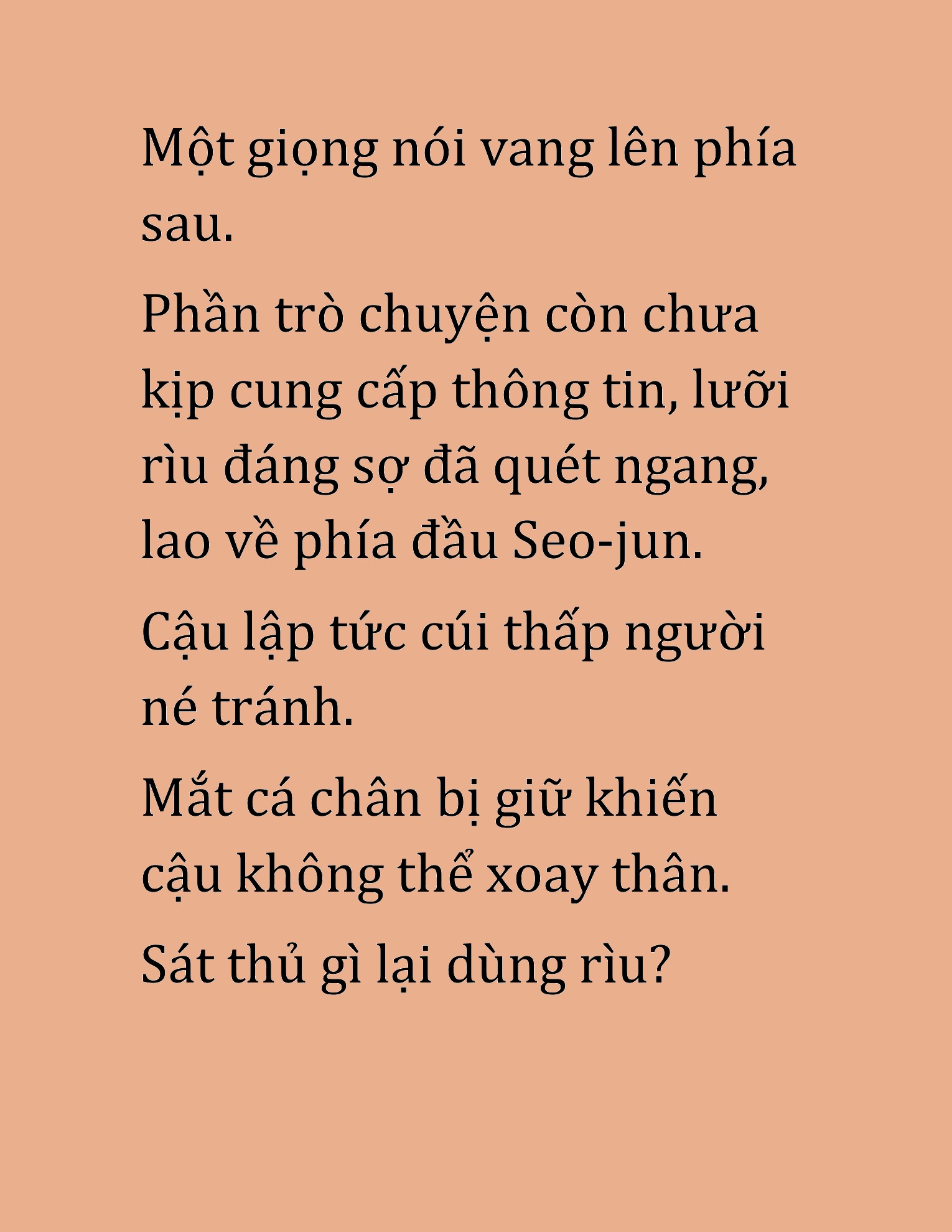Đọc truyện HAT[NOVEL] Cao Thủ Kiếm Thuật Stream Game - Chap 32