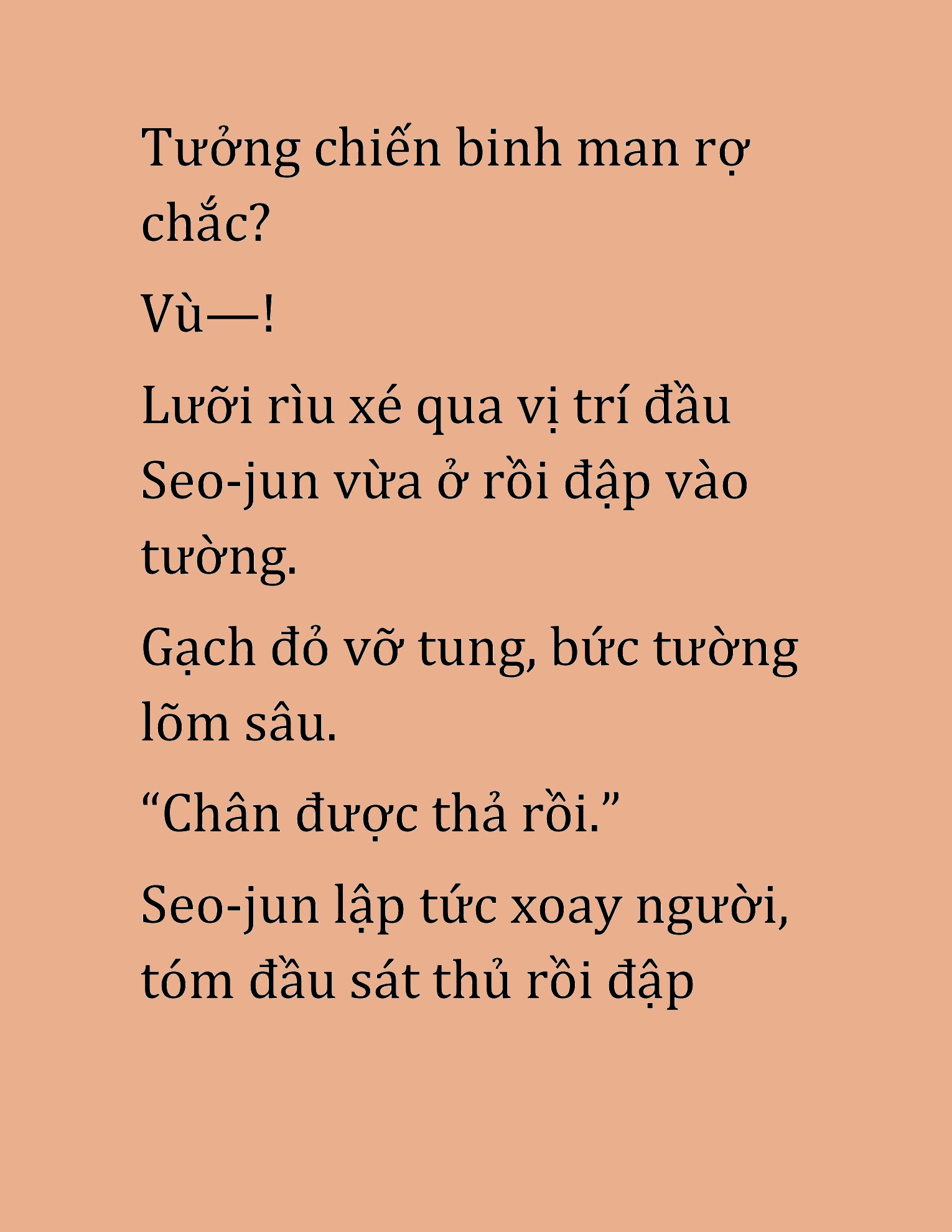 Đọc truyện HAT[NOVEL] Cao Thủ Kiếm Thuật Stream Game - Chap 32