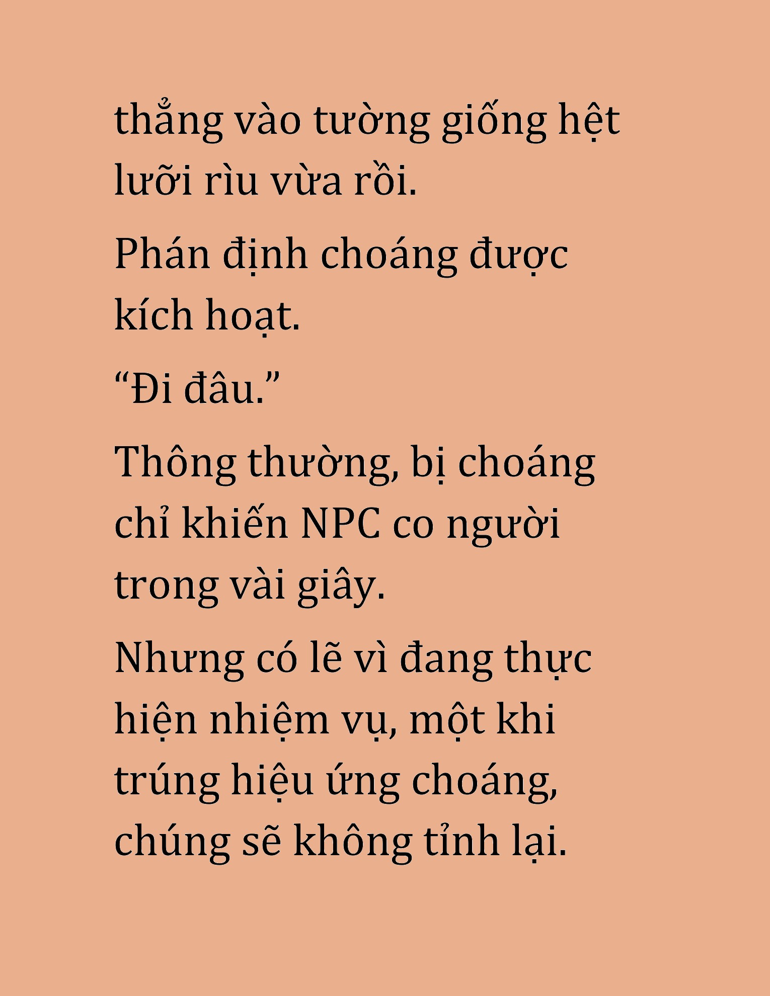 Đọc truyện HAT[NOVEL] Cao Thủ Kiếm Thuật Stream Game - Chap 32