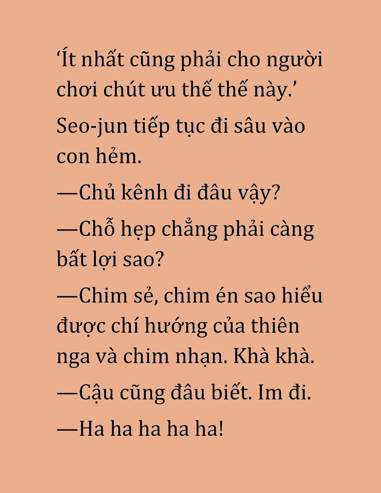 Đọc truyện HAT[NOVEL] Cao Thủ Kiếm Thuật Stream Game - Chap 32