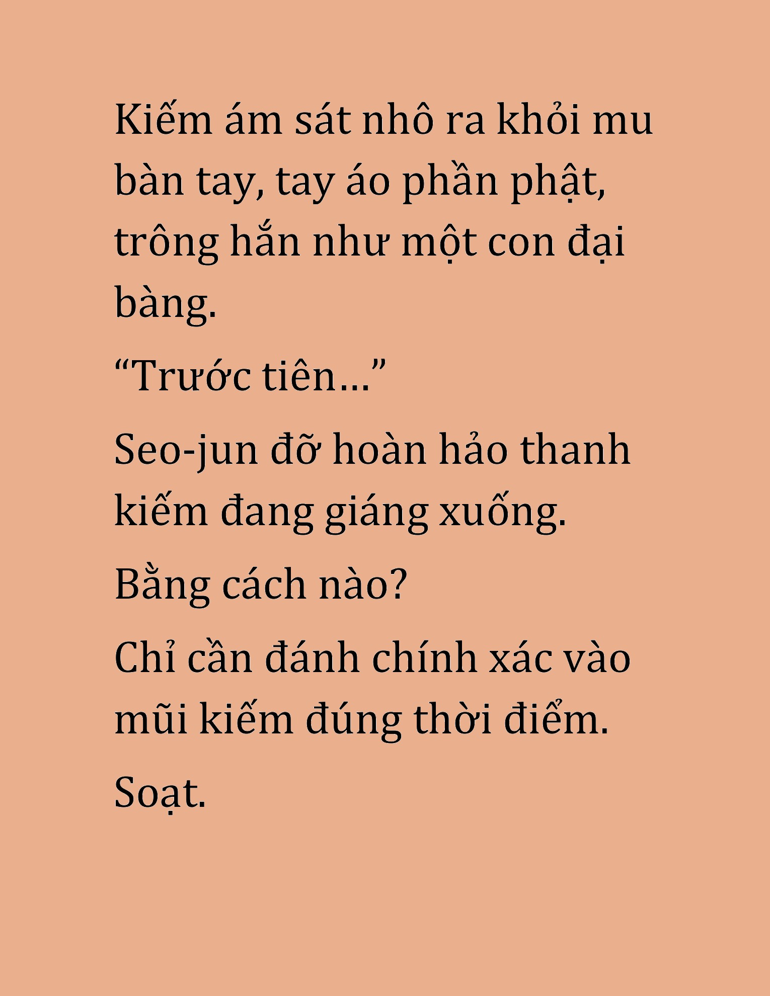Đọc truyện HAT[NOVEL] Cao Thủ Kiếm Thuật Stream Game - Chap 32