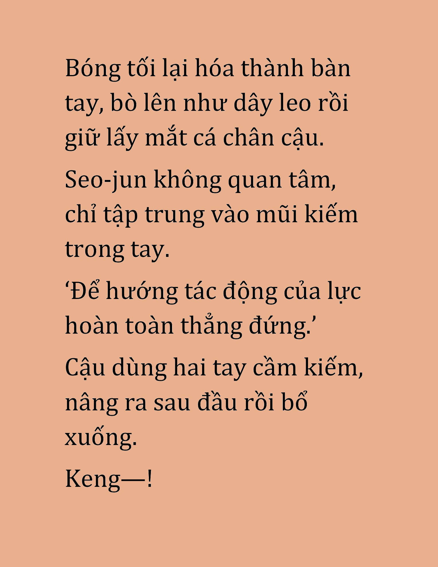 Đọc truyện HAT[NOVEL] Cao Thủ Kiếm Thuật Stream Game - Chap 32