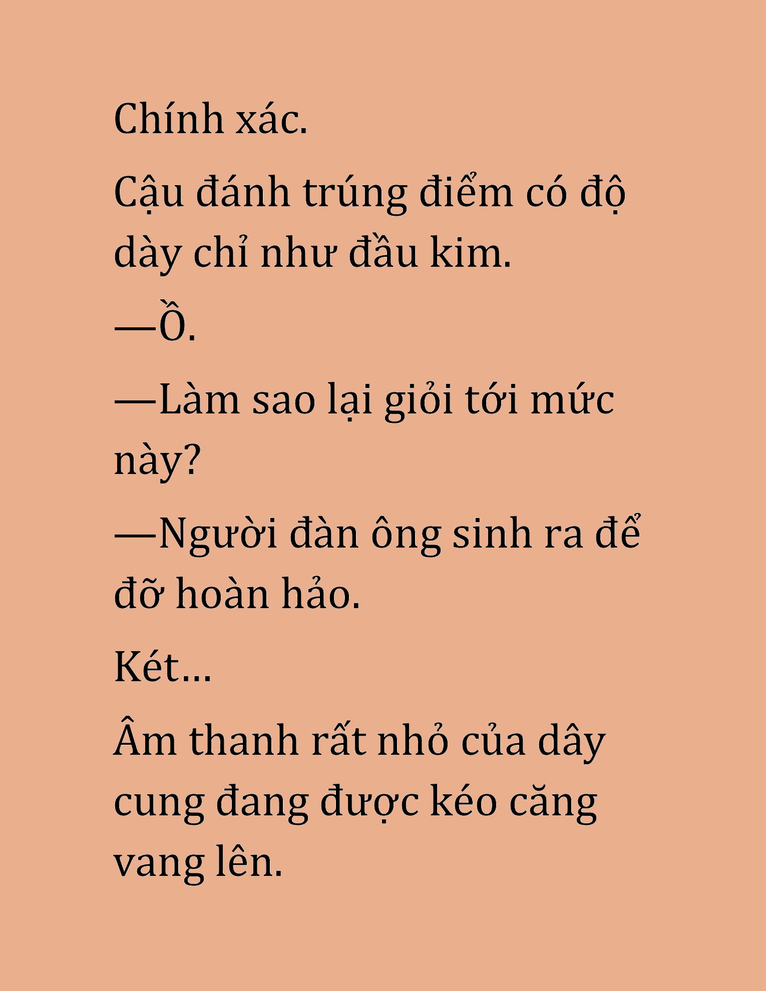 Đọc truyện HAT[NOVEL] Cao Thủ Kiếm Thuật Stream Game - Chap 32