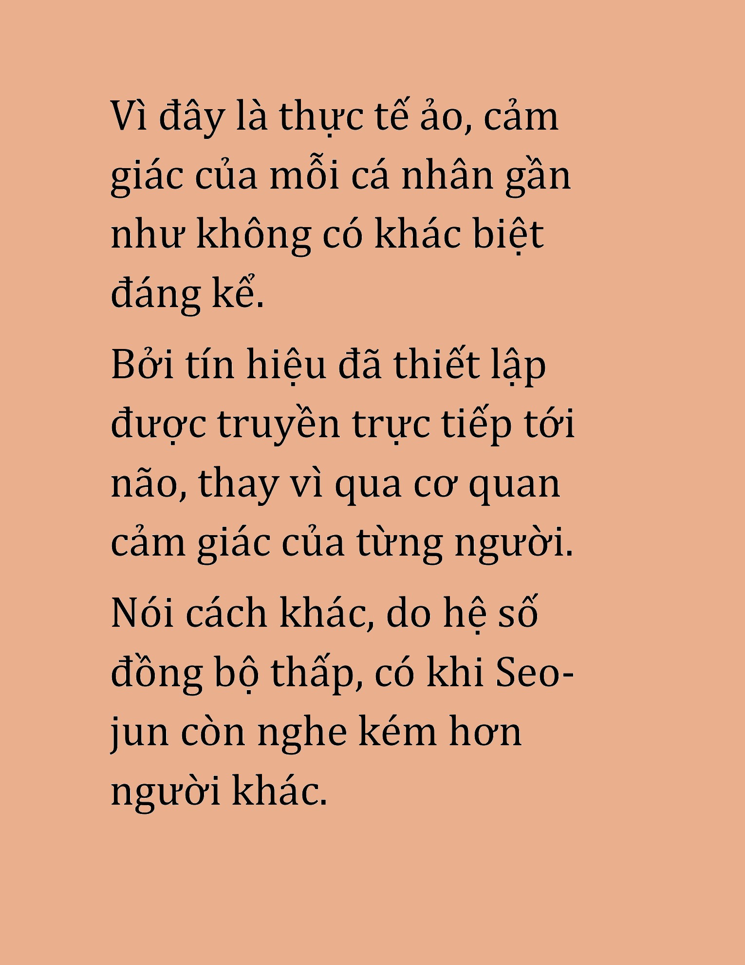 Đọc truyện HAT[NOVEL] Cao Thủ Kiếm Thuật Stream Game - Chap 32