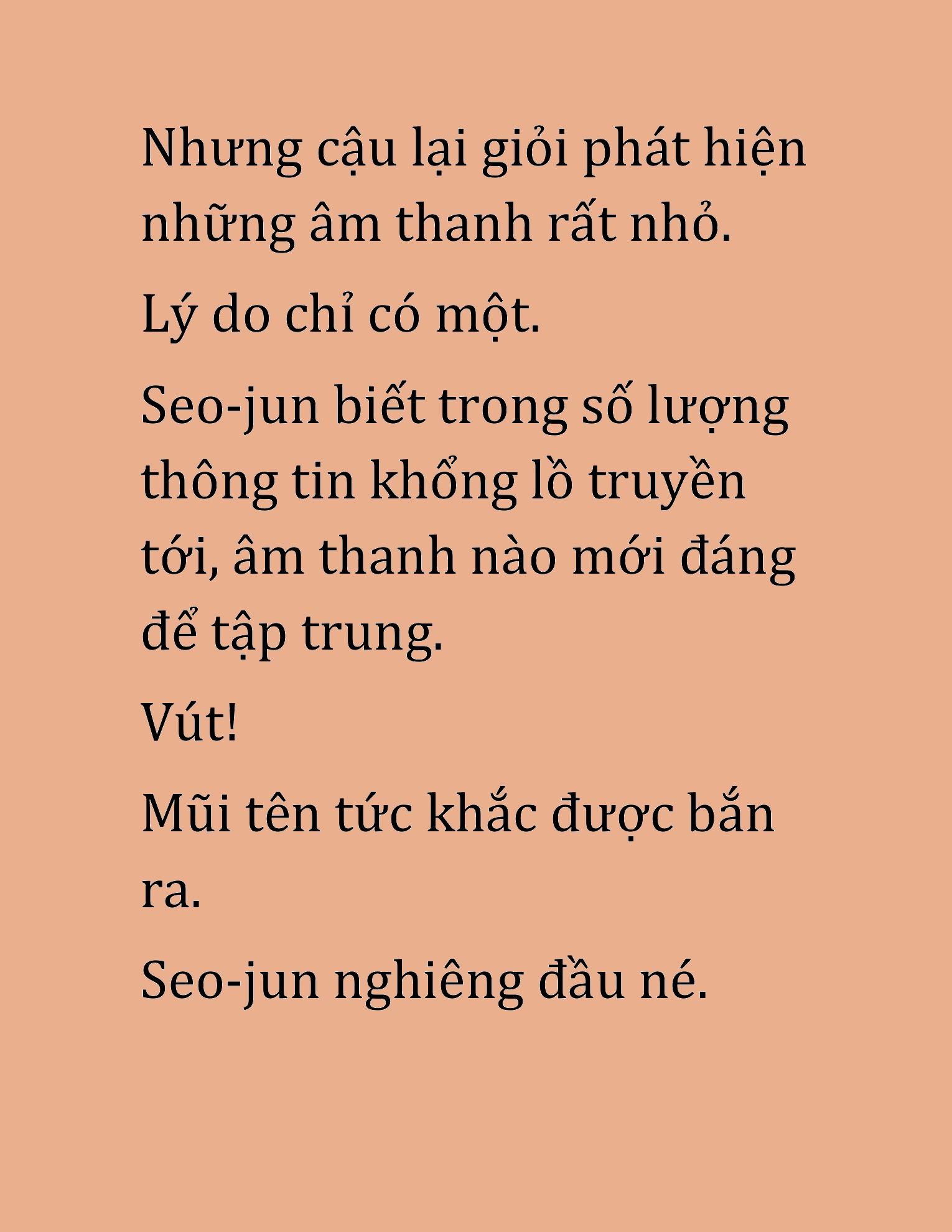 Đọc truyện HAT[NOVEL] Cao Thủ Kiếm Thuật Stream Game - Chap 32
