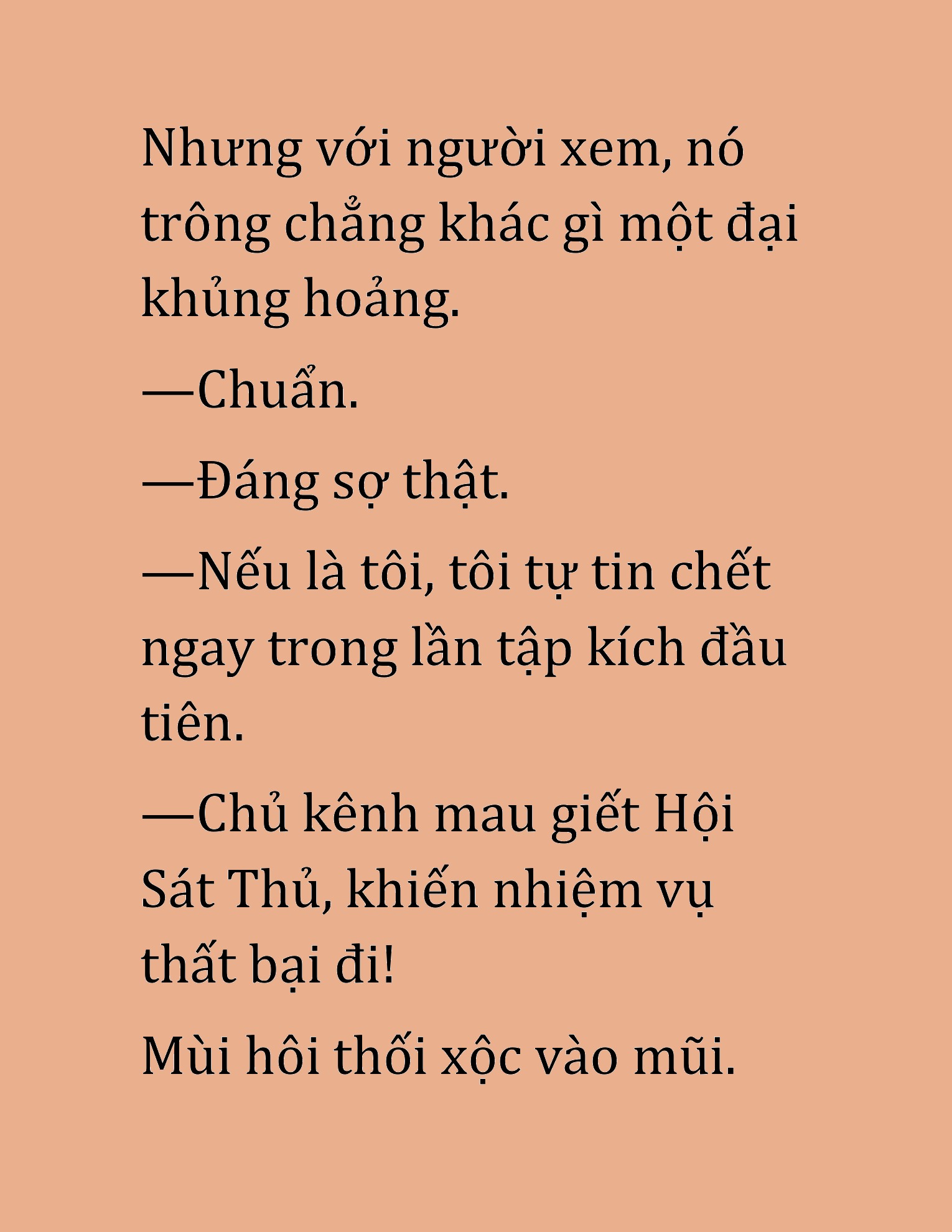 Đọc truyện HAT[NOVEL] Cao Thủ Kiếm Thuật Stream Game - Chap 32