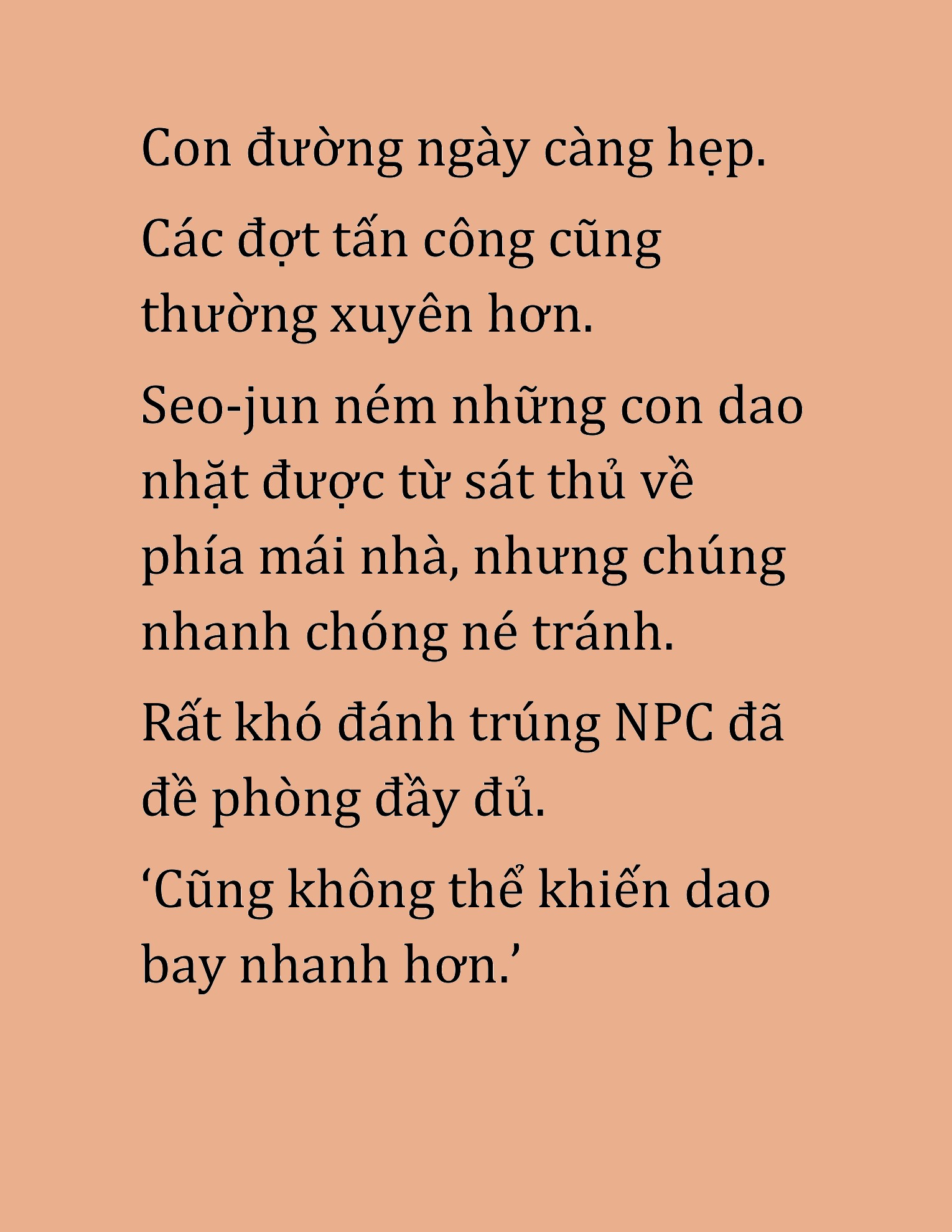 Đọc truyện HAT[NOVEL] Cao Thủ Kiếm Thuật Stream Game - Chap 32