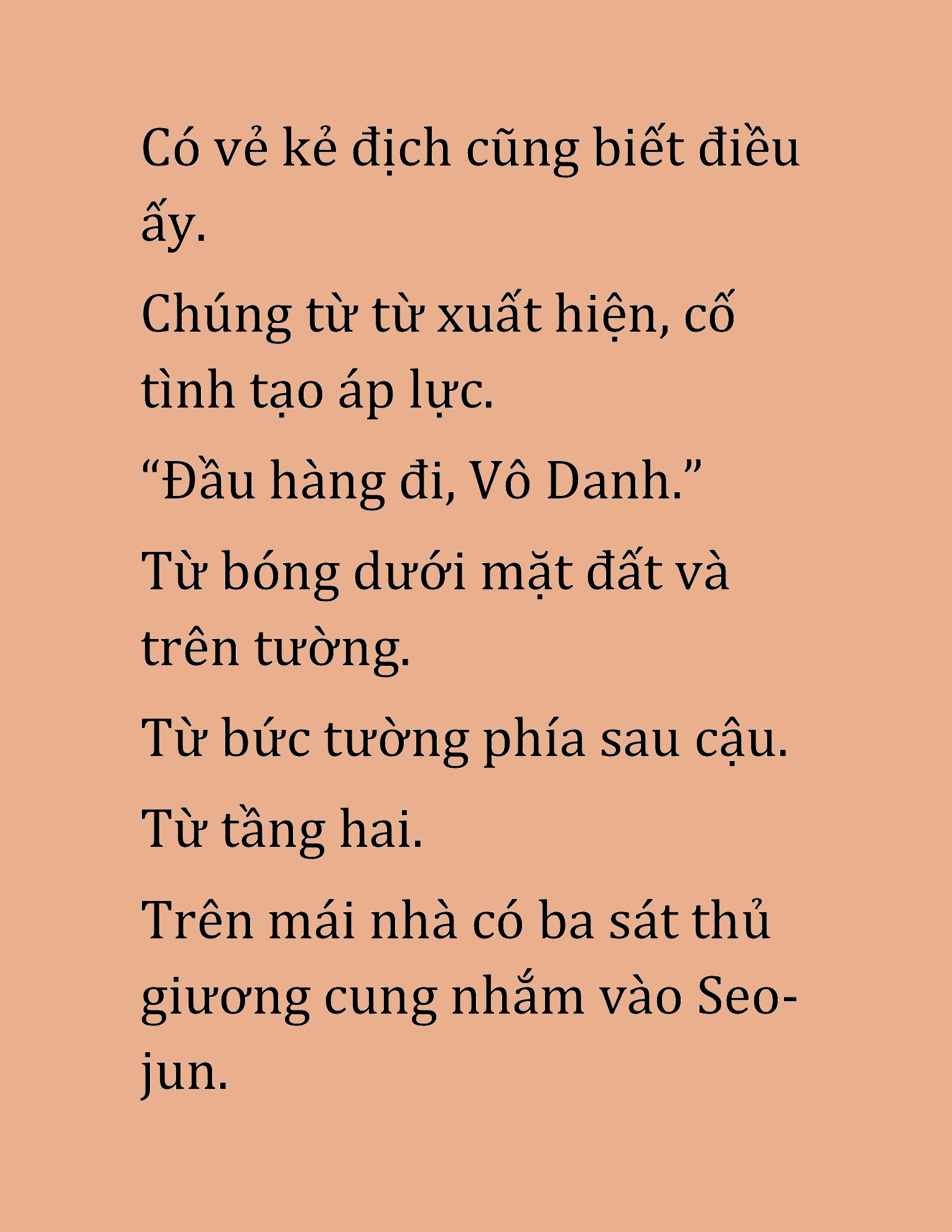 Đọc truyện HAT[NOVEL] Cao Thủ Kiếm Thuật Stream Game - Chap 32
