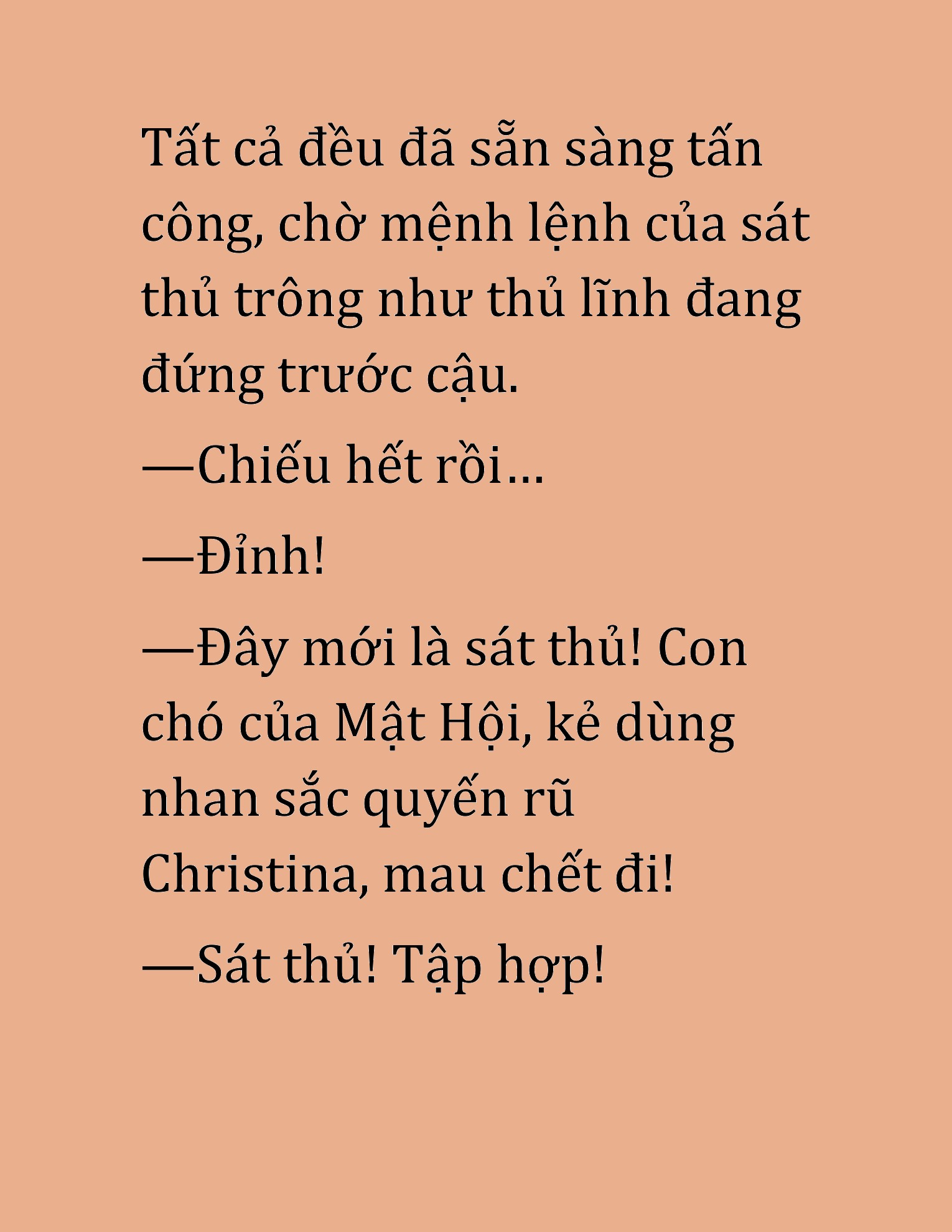 Đọc truyện HAT[NOVEL] Cao Thủ Kiếm Thuật Stream Game - Chap 32