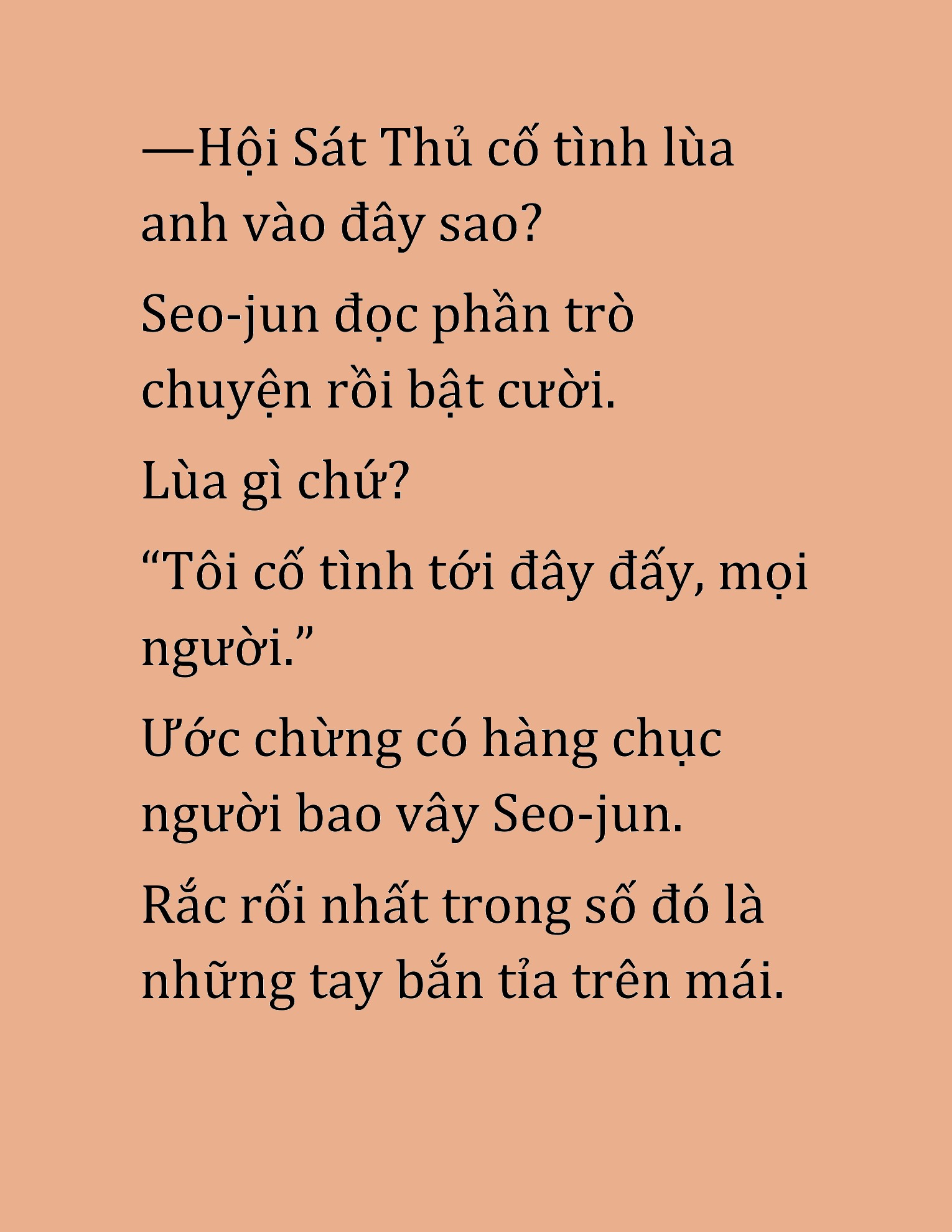 Đọc truyện HAT[NOVEL] Cao Thủ Kiếm Thuật Stream Game - Chap 32