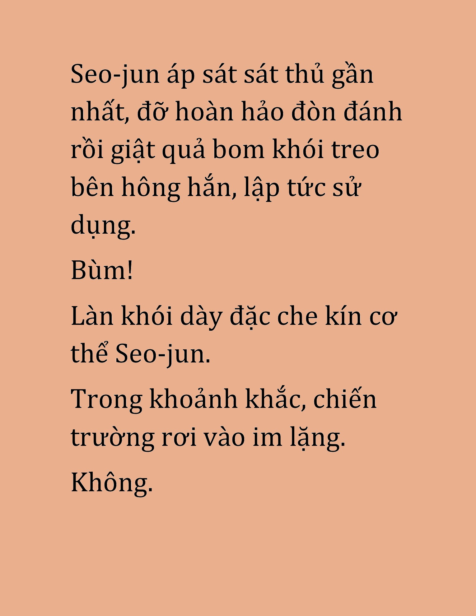 Đọc truyện HAT[NOVEL] Cao Thủ Kiếm Thuật Stream Game - Chap 32