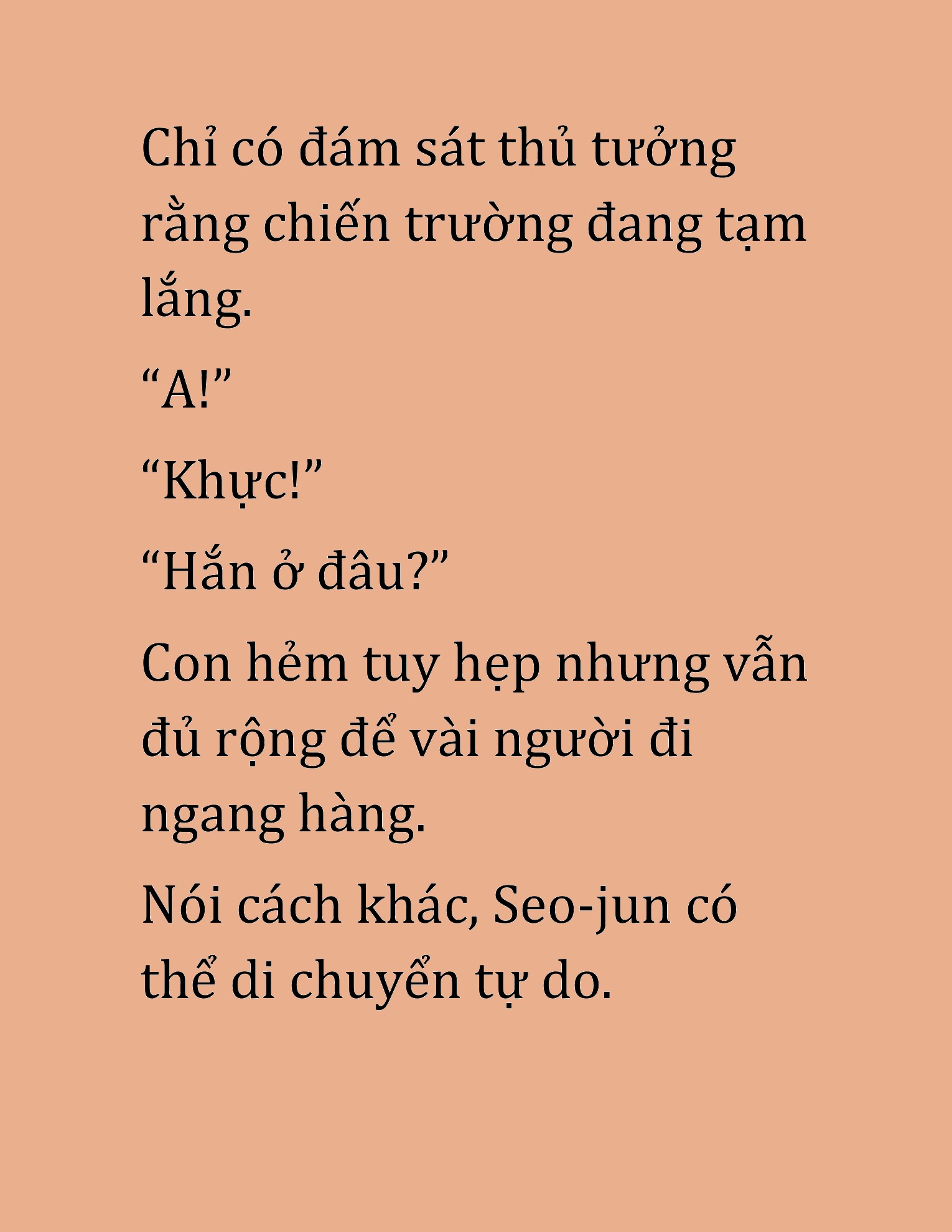 Đọc truyện HAT[NOVEL] Cao Thủ Kiếm Thuật Stream Game - Chap 32