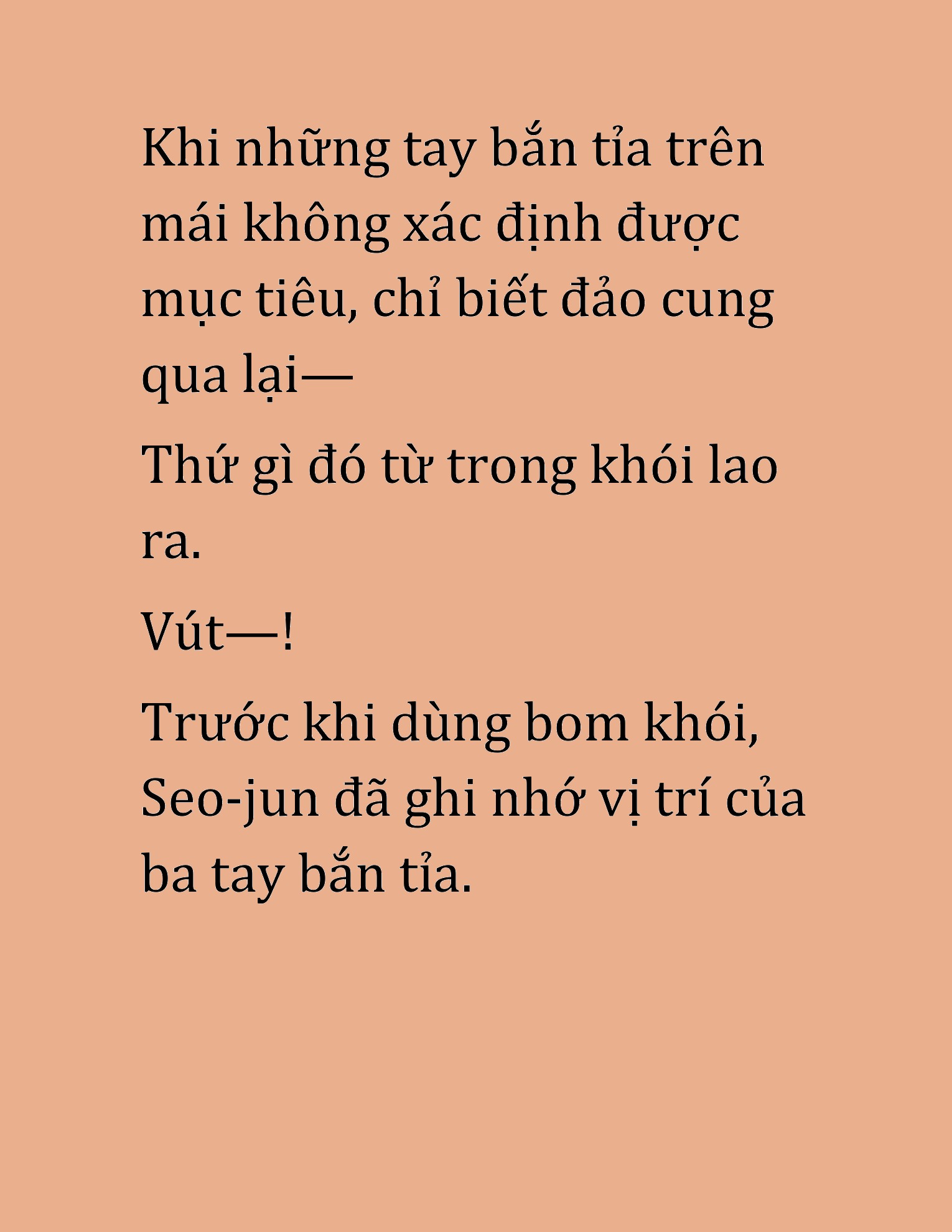 Đọc truyện HAT[NOVEL] Cao Thủ Kiếm Thuật Stream Game - Chap 32