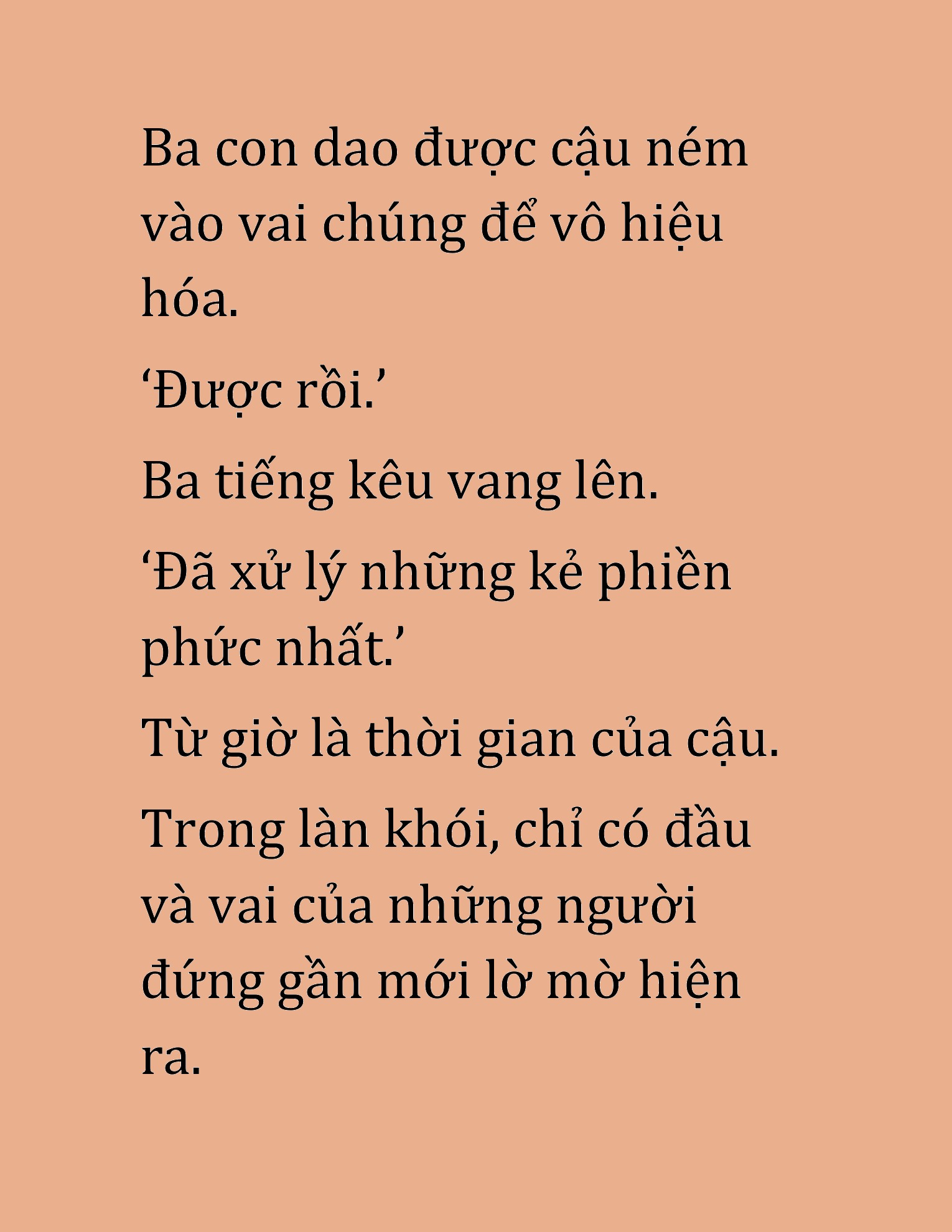 Đọc truyện HAT[NOVEL] Cao Thủ Kiếm Thuật Stream Game - Chap 32