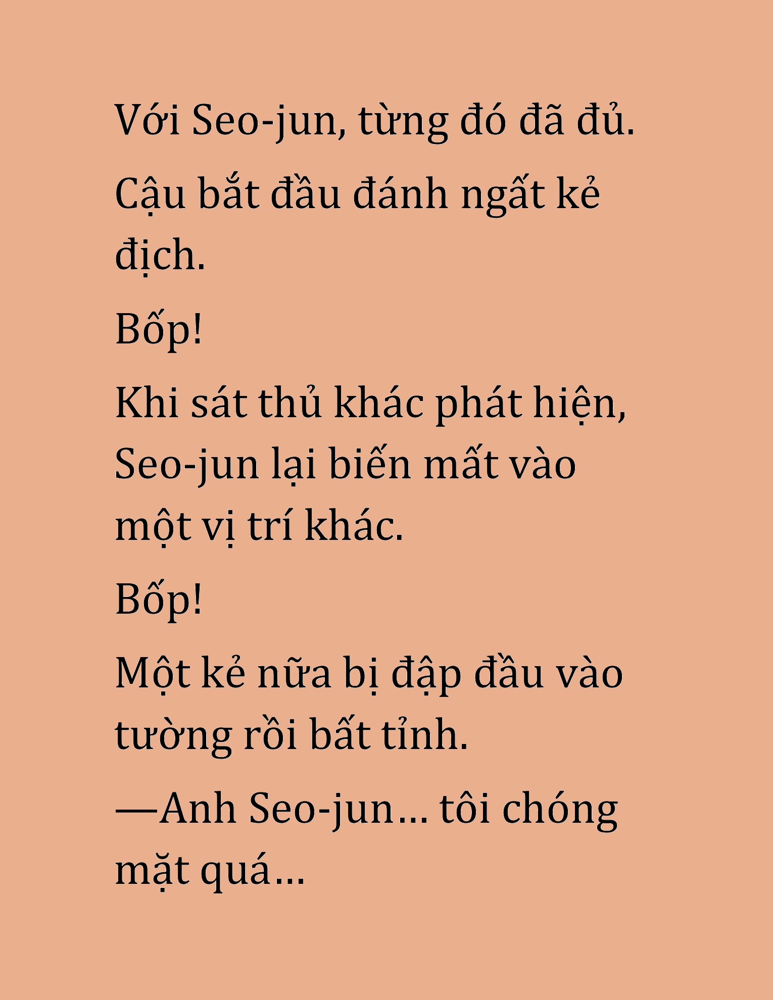 Đọc truyện HAT[NOVEL] Cao Thủ Kiếm Thuật Stream Game - Chap 32