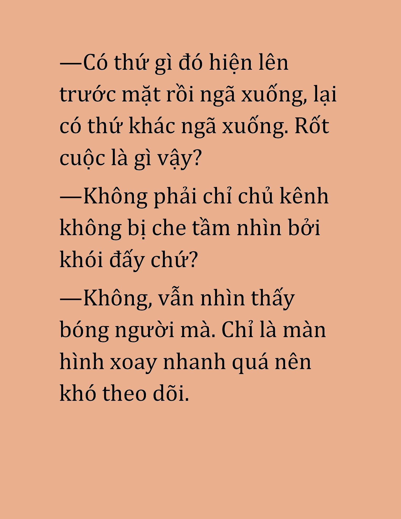 Đọc truyện HAT[NOVEL] Cao Thủ Kiếm Thuật Stream Game - Chap 32