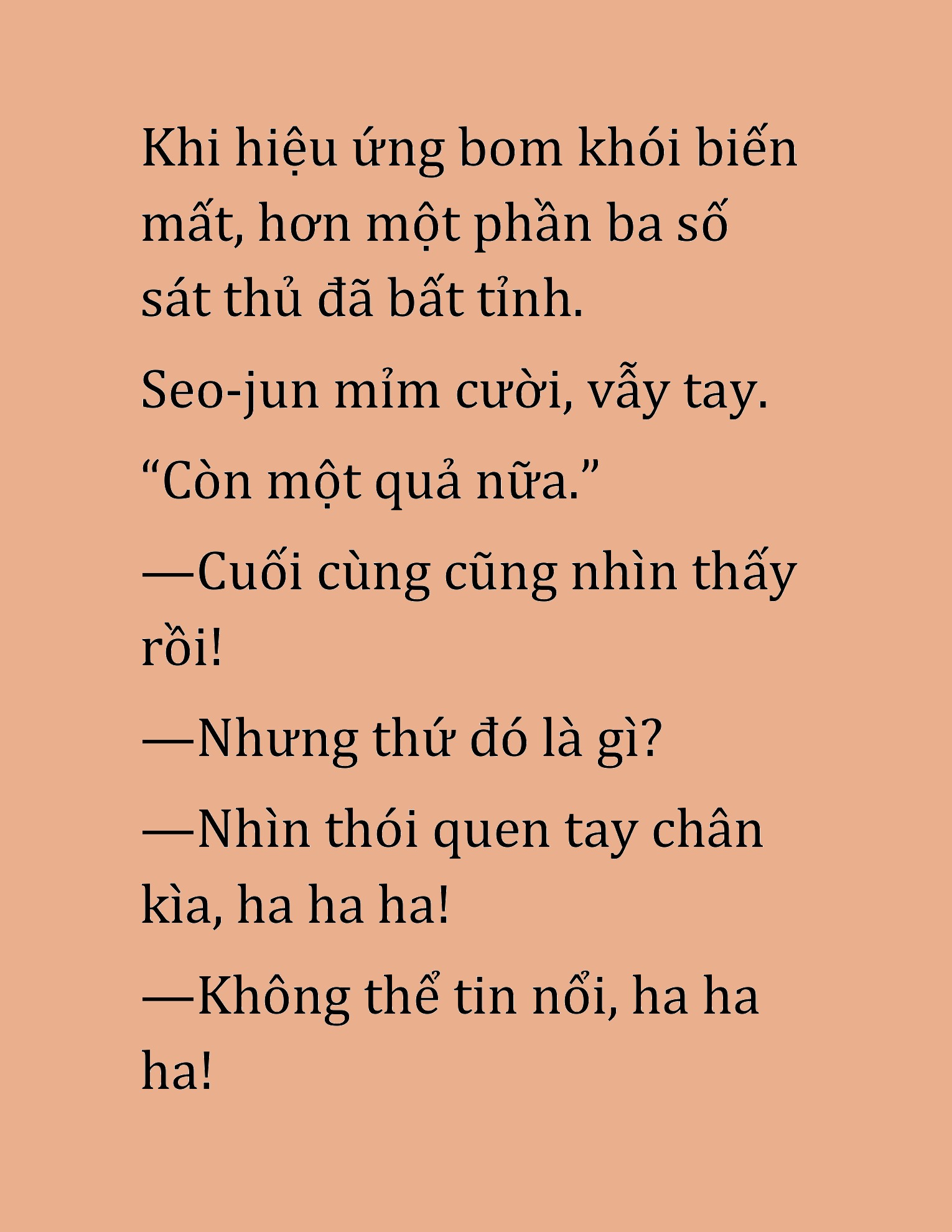 Đọc truyện HAT[NOVEL] Cao Thủ Kiếm Thuật Stream Game - Chap 32