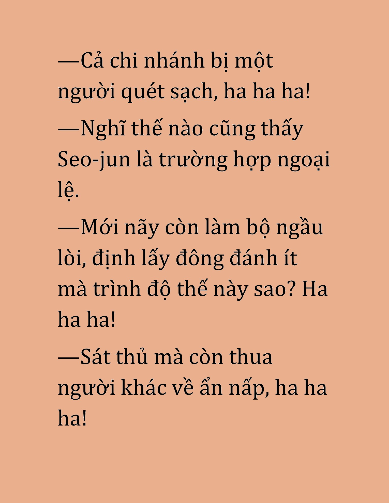 Đọc truyện HAT[NOVEL] Cao Thủ Kiếm Thuật Stream Game - Chap 32