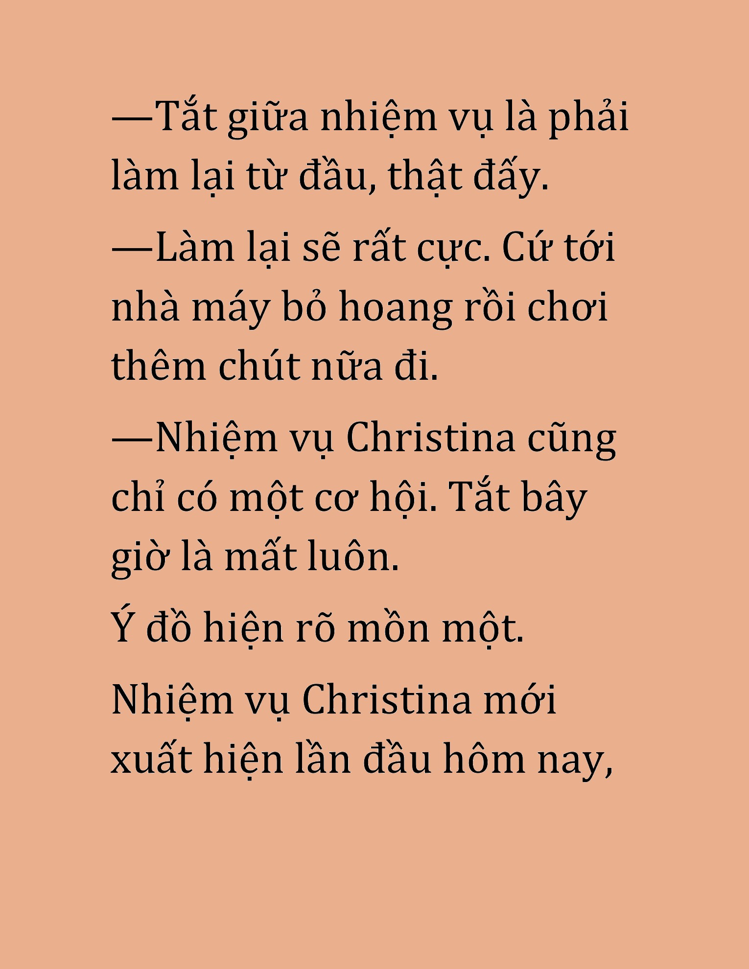 Đọc truyện HAT[NOVEL] Cao Thủ Kiếm Thuật Stream Game - Chap 32