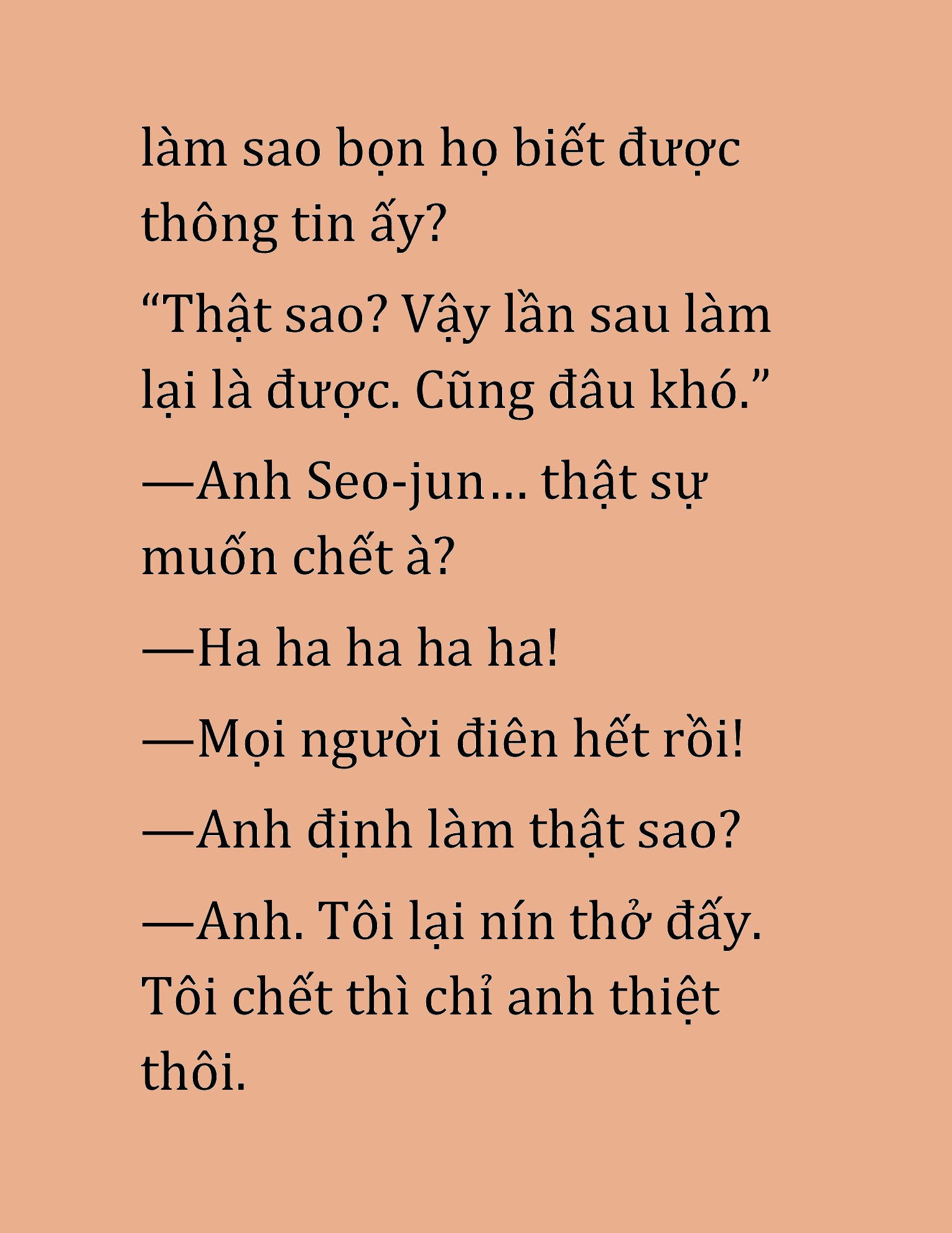 Đọc truyện HAT[NOVEL] Cao Thủ Kiếm Thuật Stream Game - Chap 32