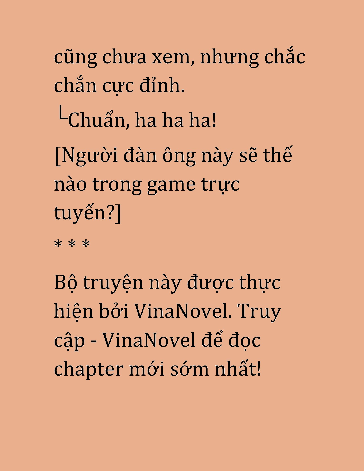 Đọc truyện HAT[NOVEL] Cao Thủ Kiếm Thuật Stream Game - Chap 32