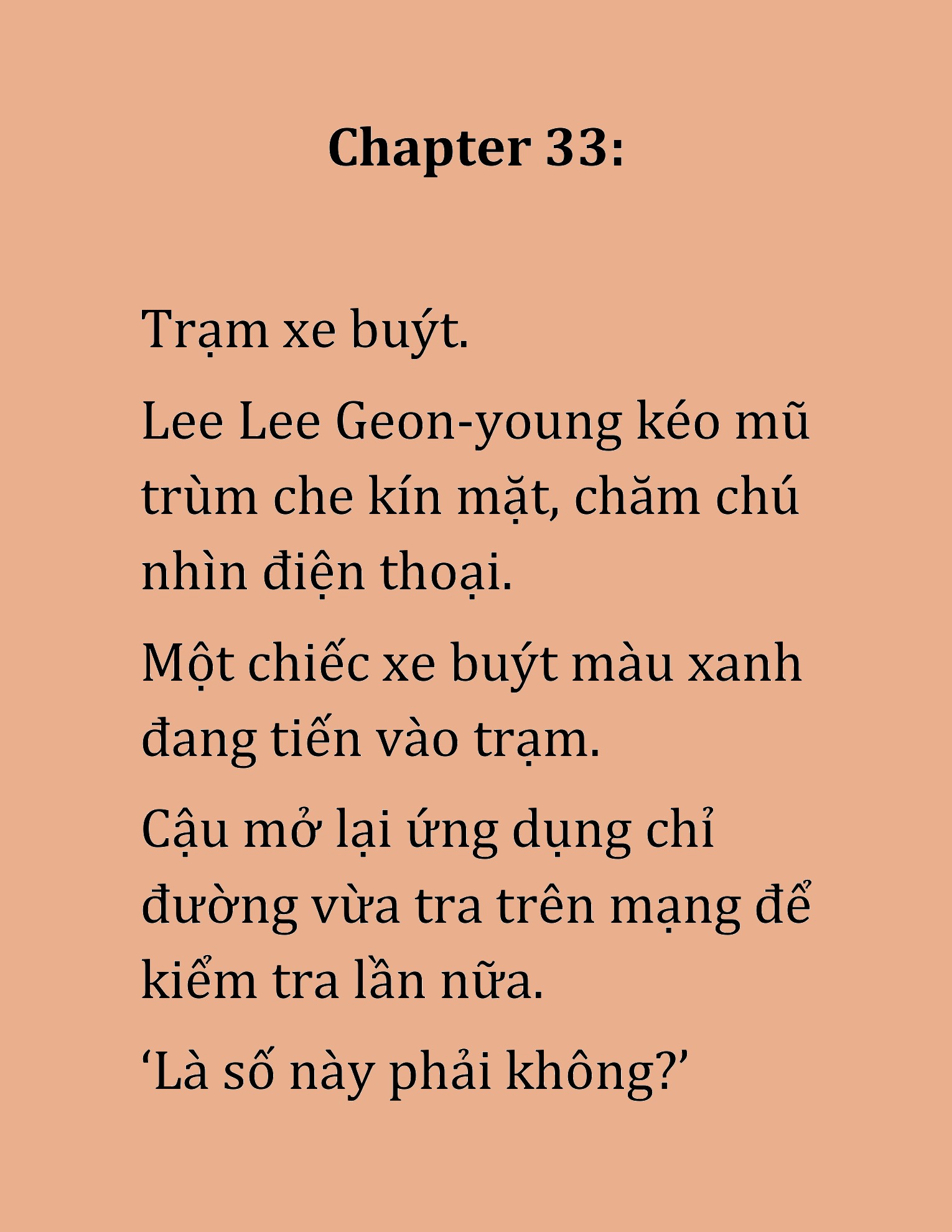 Đọc truyện HAT[NOVEL] Cao Thủ Kiếm Thuật Stream Game - Chap 33